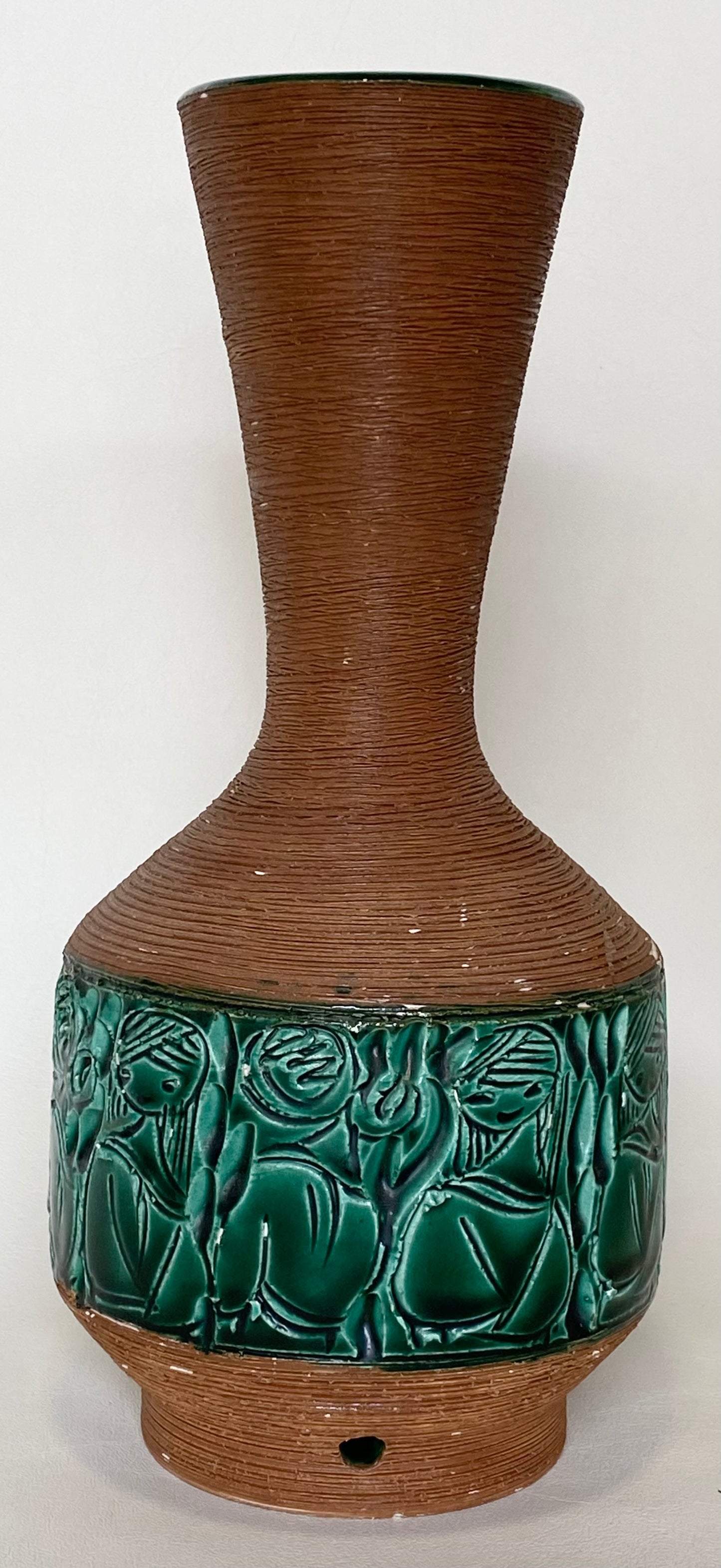 Mid-century modern Italian lamp base by Fratelli Fanciullacci