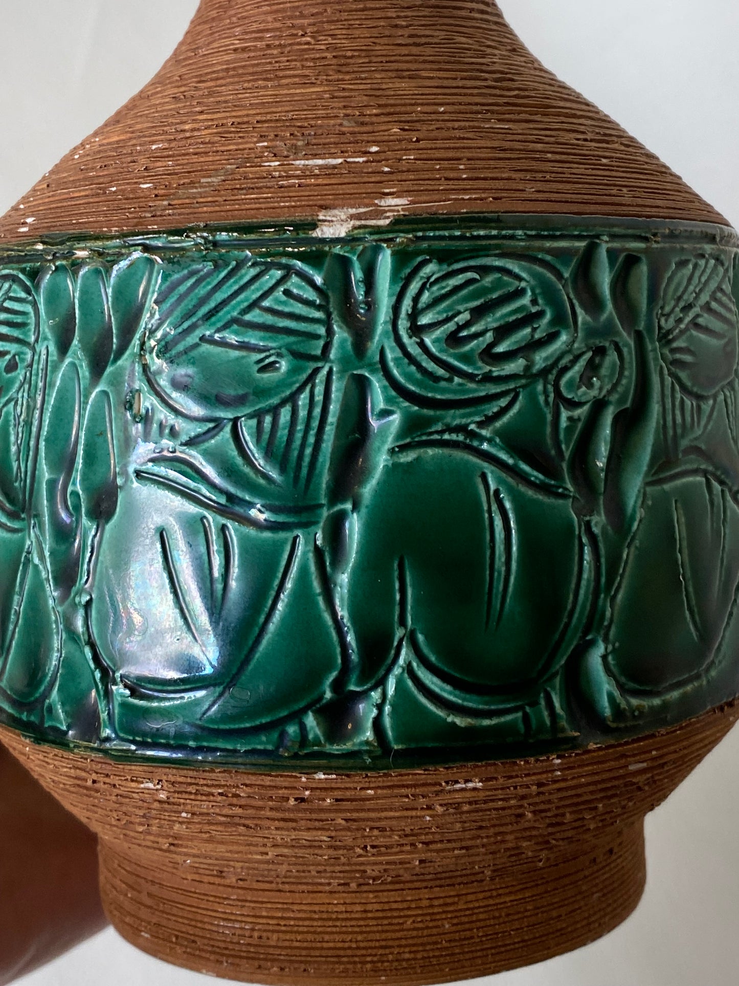 Mid-century modern Italian lamp base by Fratelli Fanciullacci