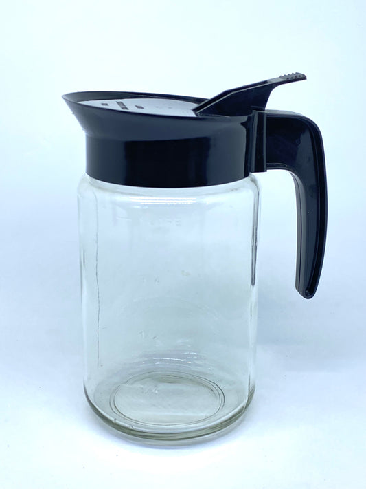 Vintage 1934-1948 AGM Agee Pyrex  water jug