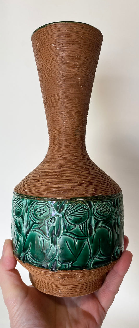 Mid-century modern Italian lamp base by Fratelli Fanciullacci