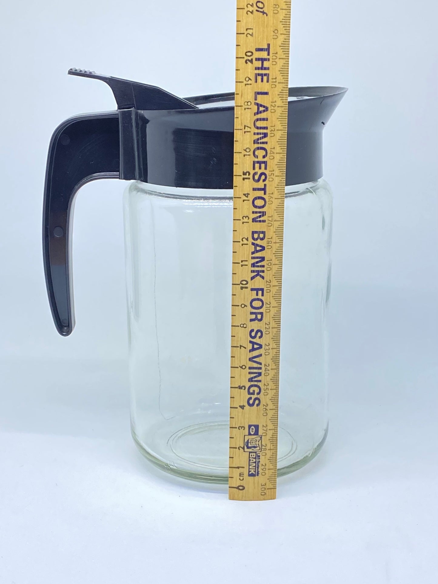 Vintage 1934-1948 AGM Agee Pyrex  water jug