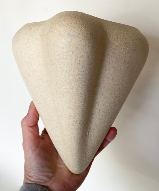 Art Deco Australian Wall Pocket Vase  1939