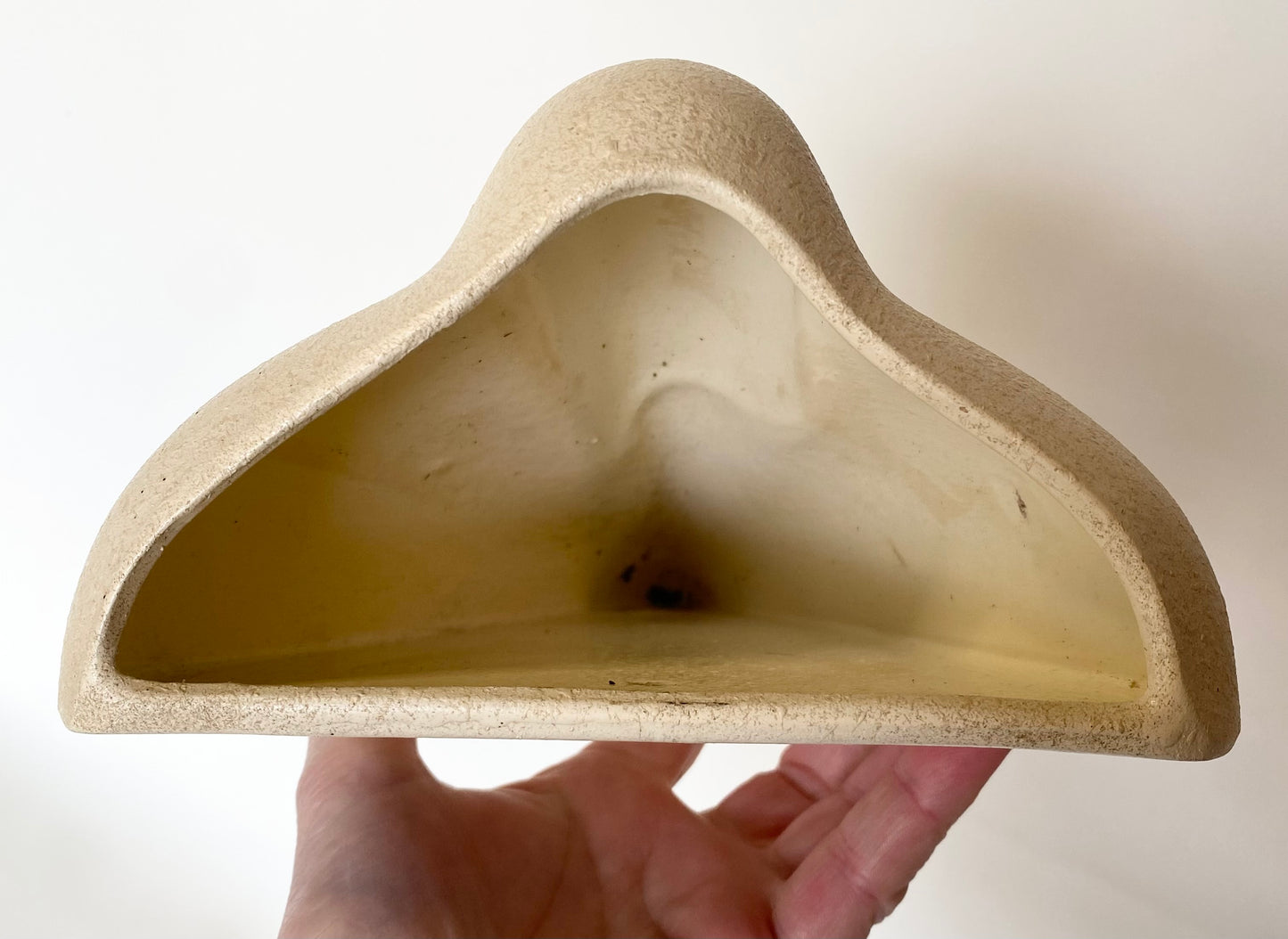 Art Deco Australian Wall Pocket Vase  1939