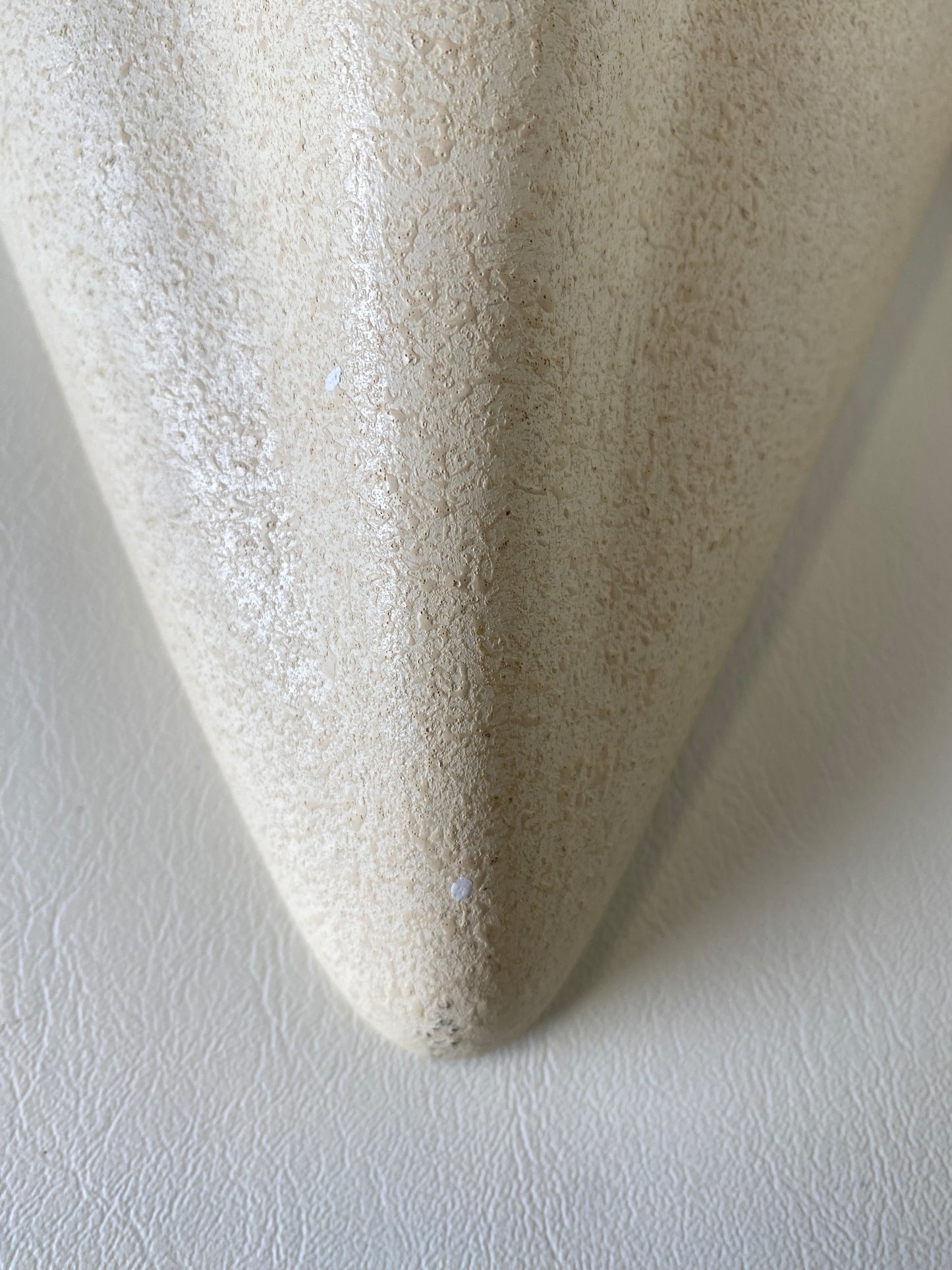 Art Deco Australian Wall Pocket Vase  1939