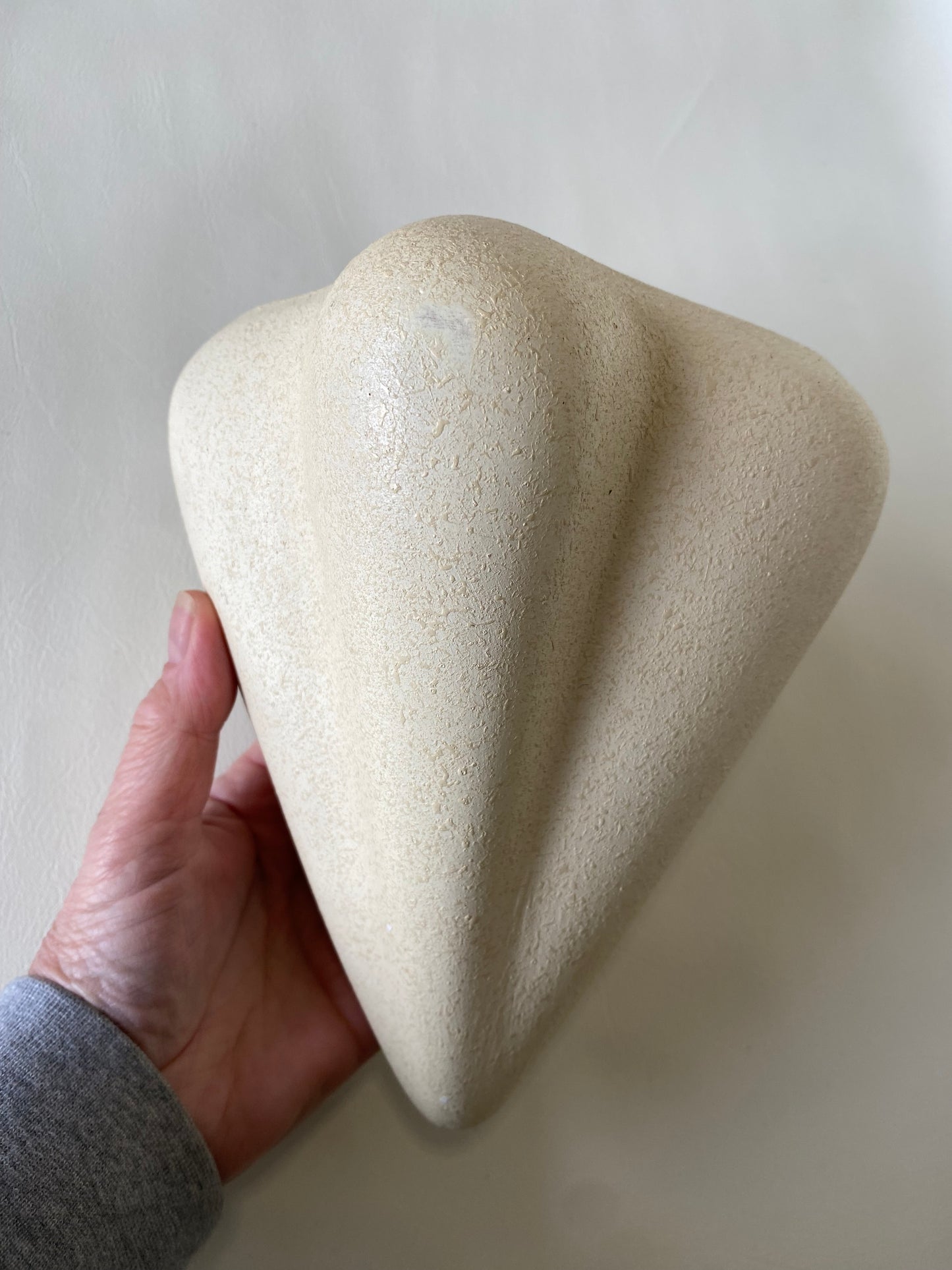 Art Deco Australian Wall Pocket Vase  1939