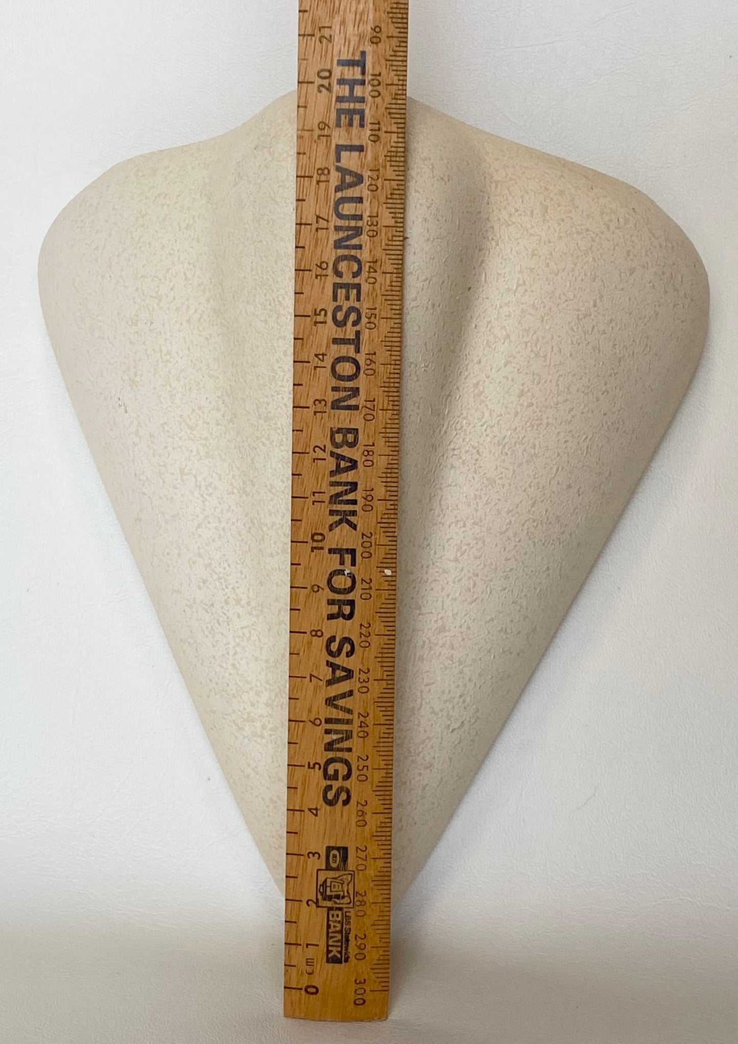 Art Deco Australian Wall Pocket Vase  1939