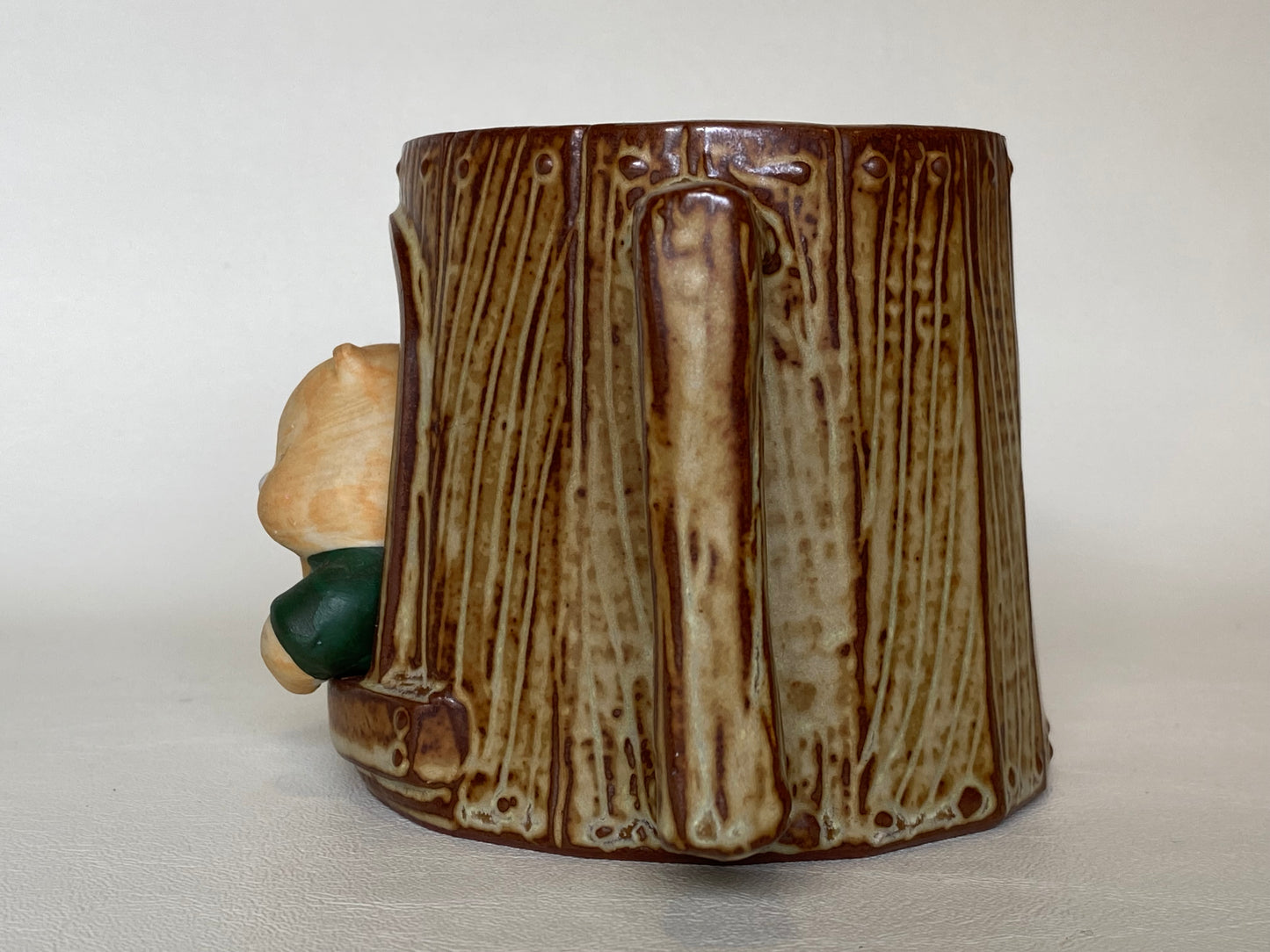 GEMPO 3D bear cup 1960s/1970s