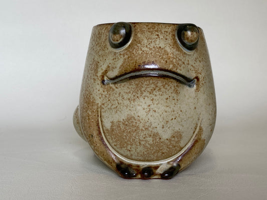 GEMPO frog cup - vintage
