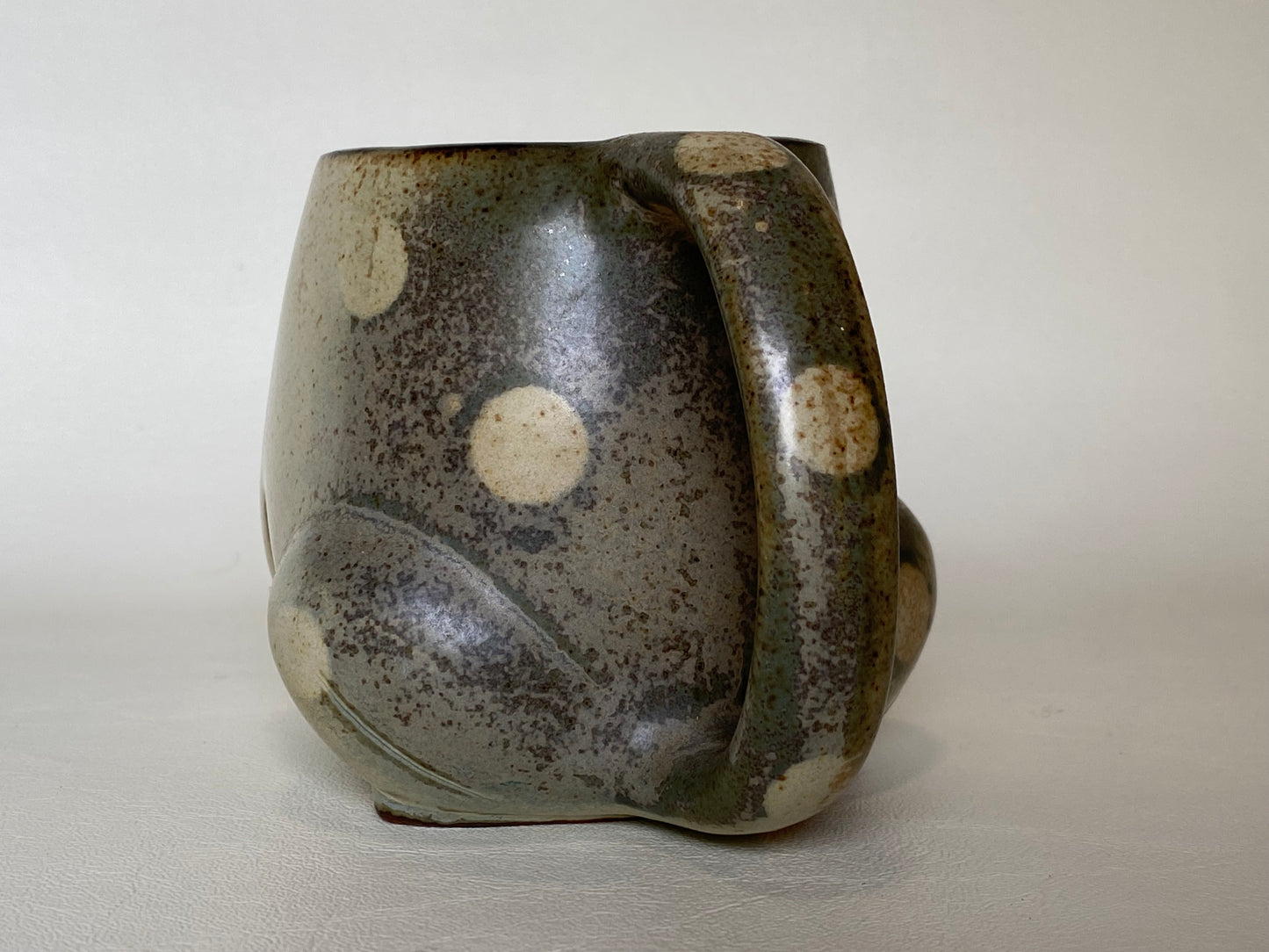 GEMPO frog cup - vintage