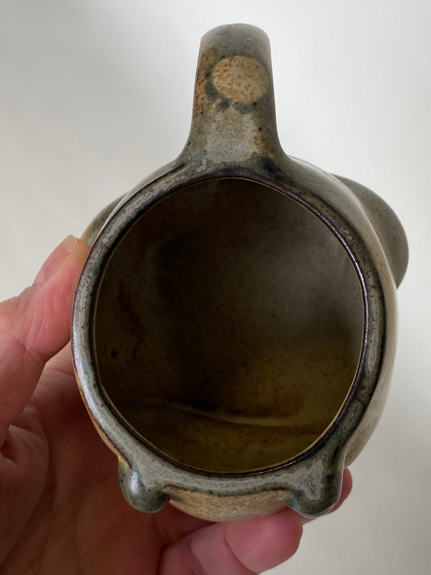 GEMPO frog cup - vintage