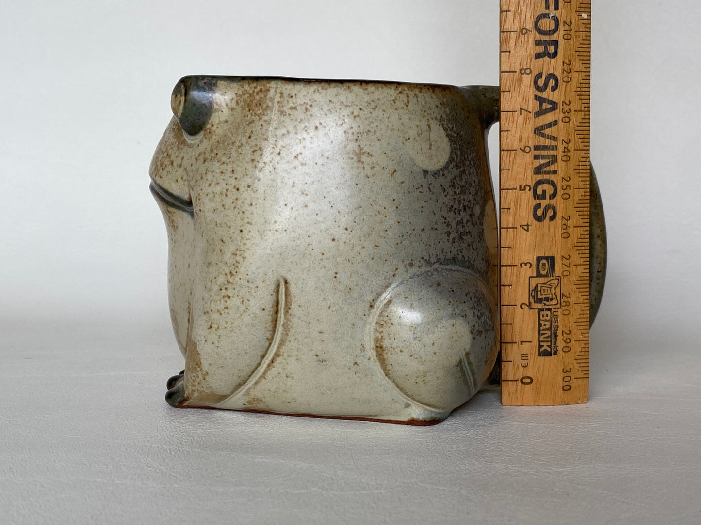 GEMPO frog cup - vintage