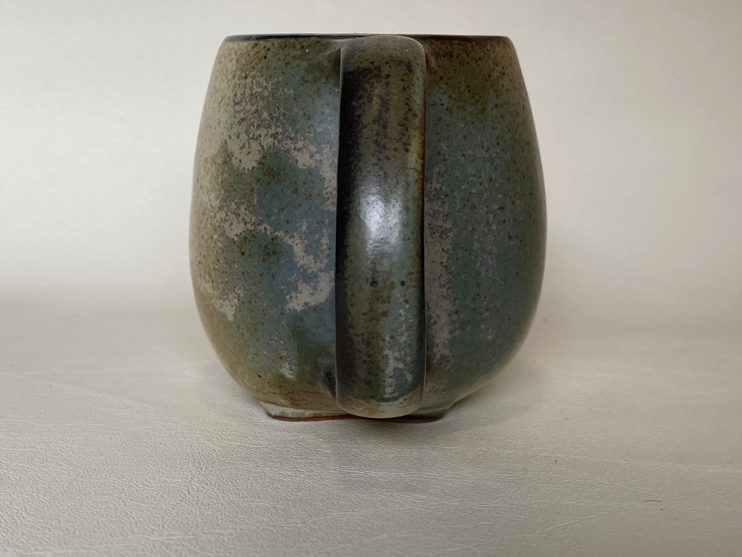 GEMPO vintage stoneware pig cup 1960s/70s