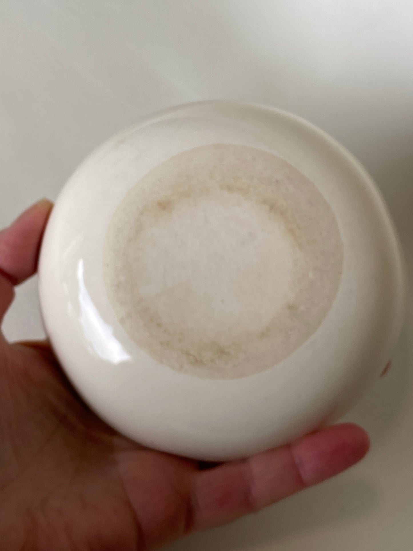 Vintage Harry Memmott ceramic ashtray - collectable
