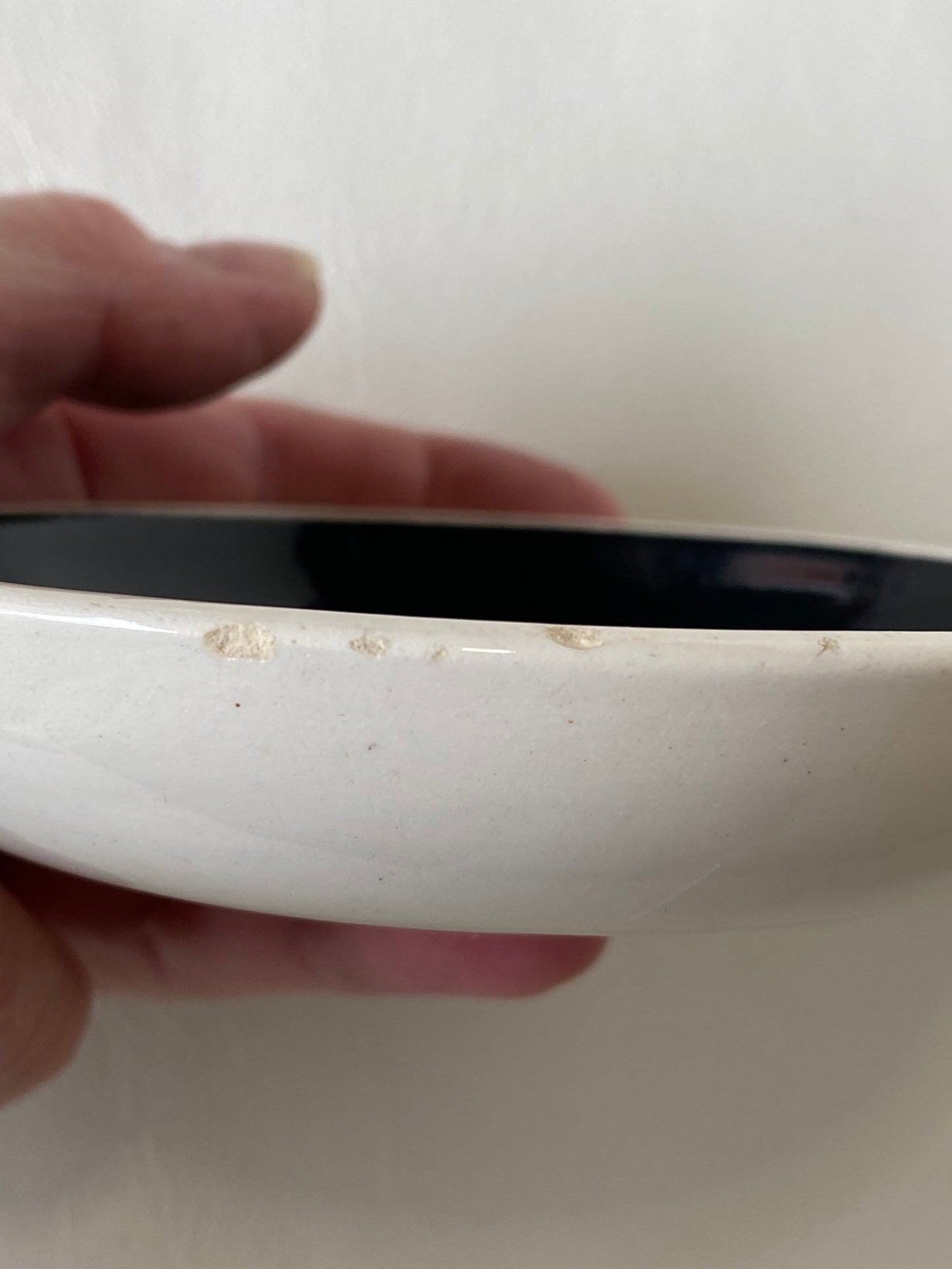 Vintage Harry Memmott ceramic ashtray - collectable
