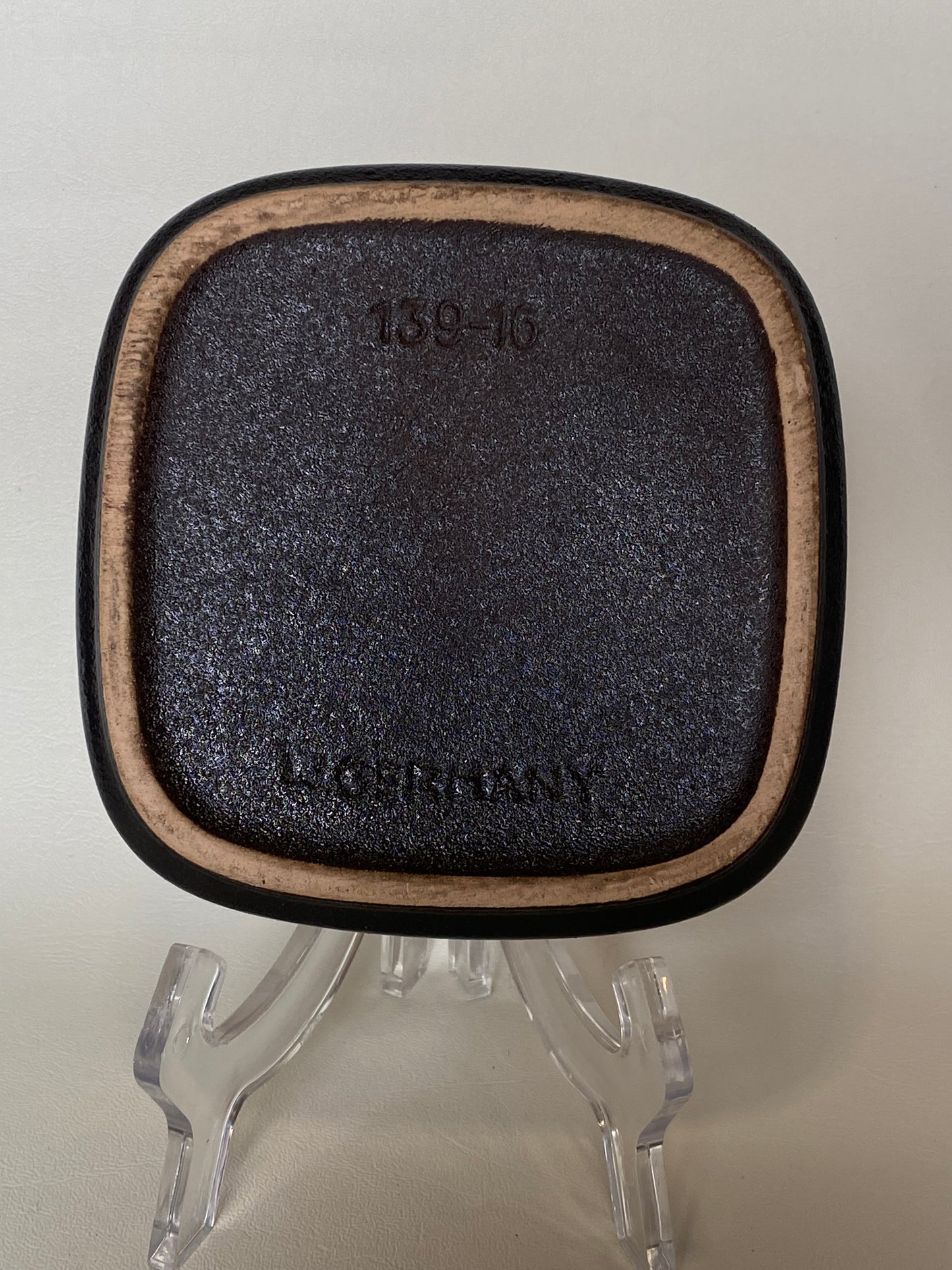 Vintage Scheurich West German Ceramic Ashtray 139-16