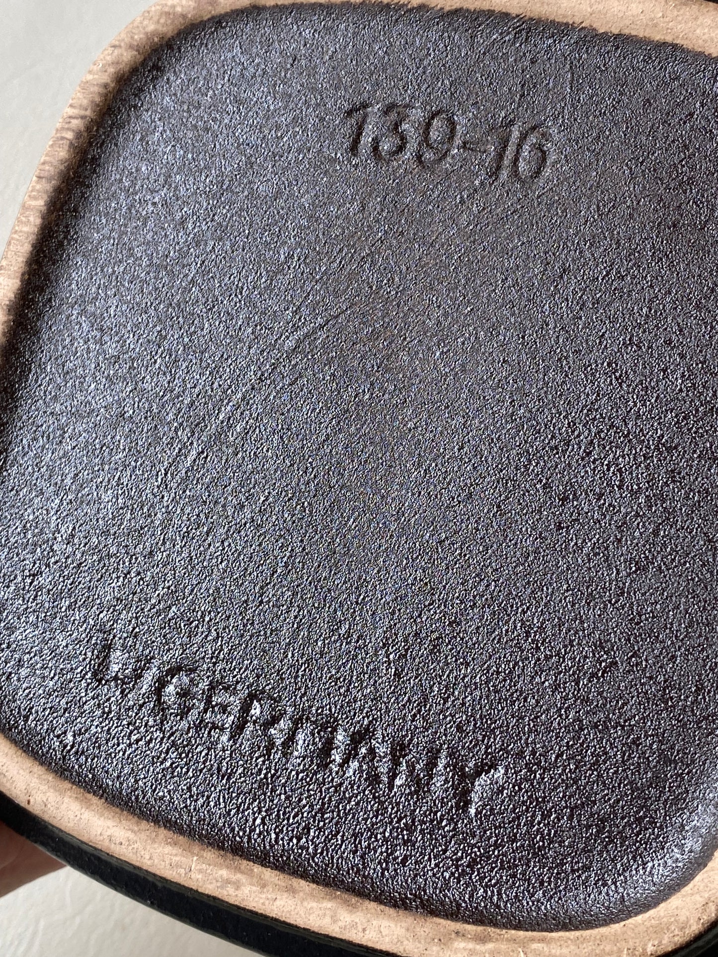 Vintage Scheurich West German Ceramic Ashtray 139-16