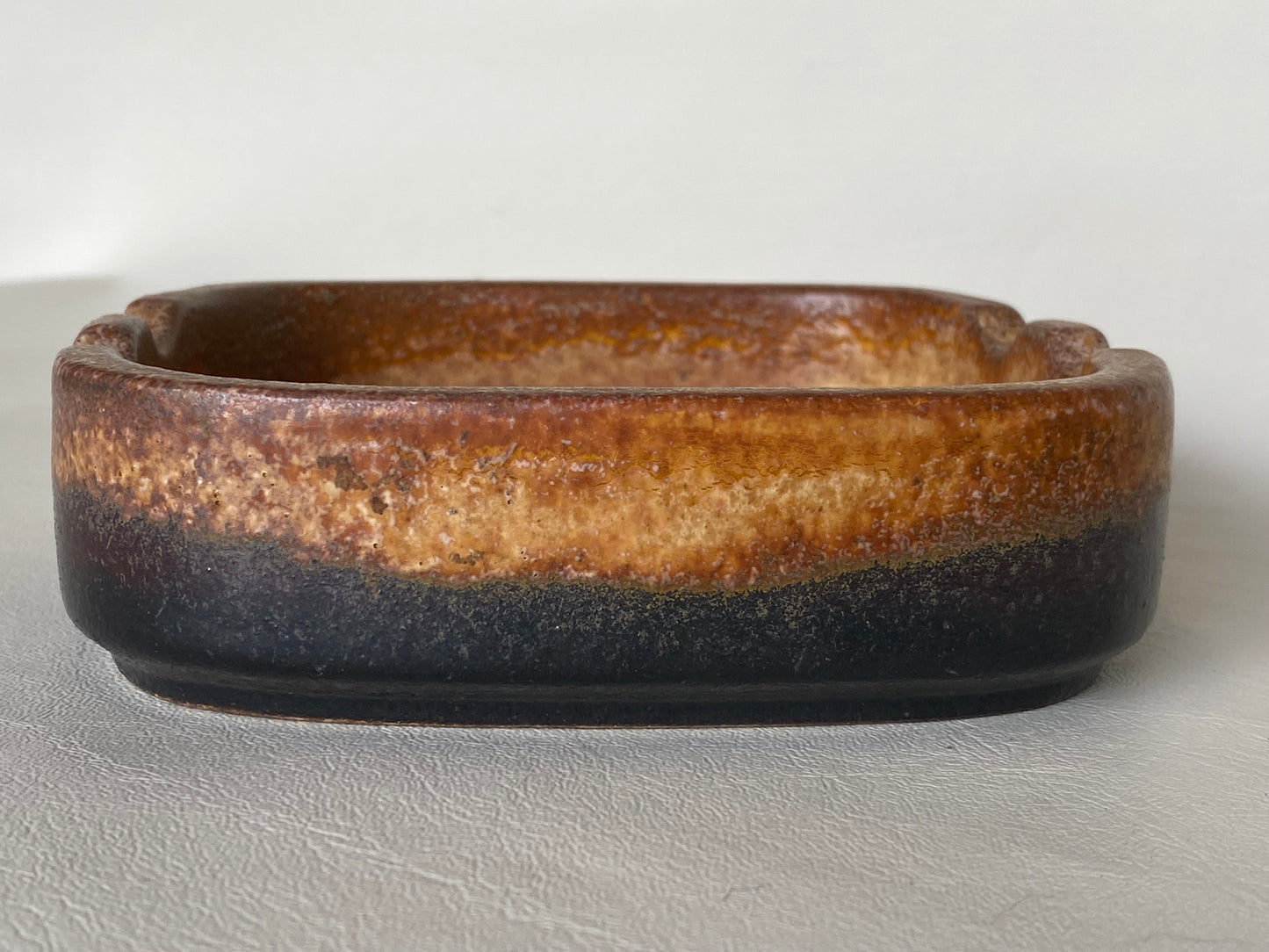 Vintage Scheurich West German Ceramic Ashtray 139-16