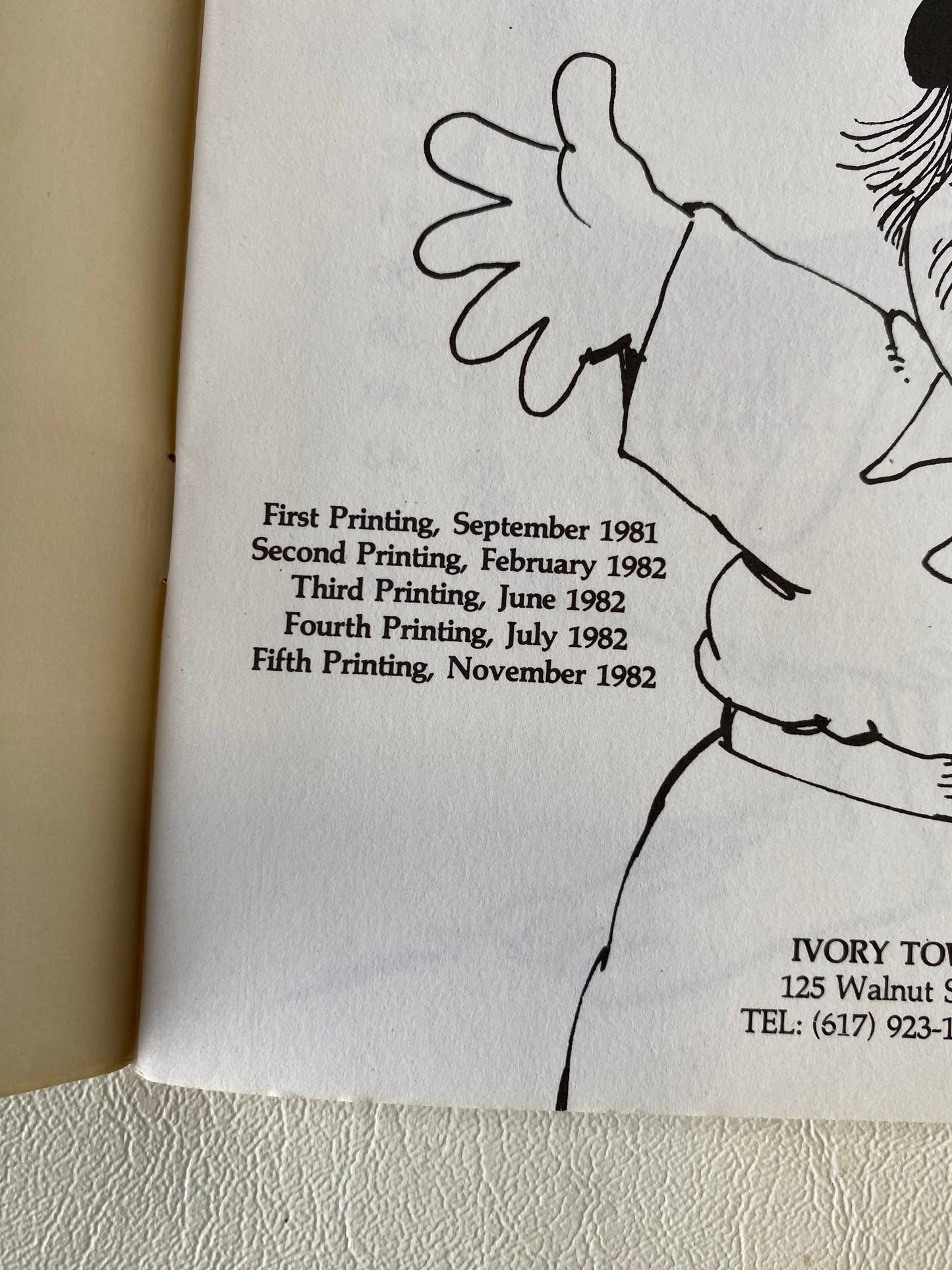 Rare “How to pick up girls” soft cover book