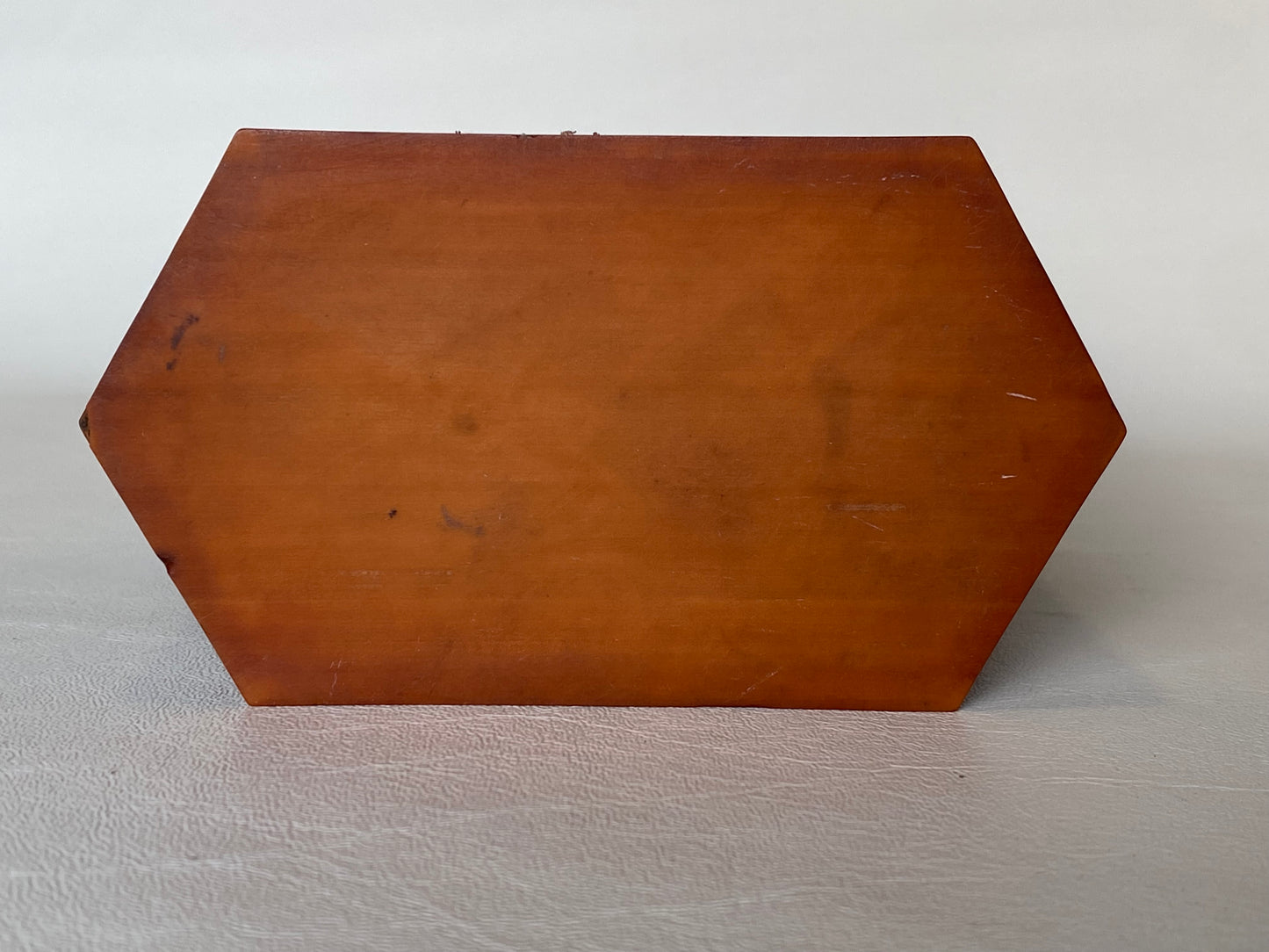 Antique Chinese Tea Caddy