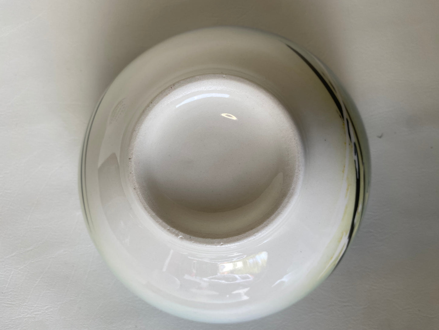 Large Bill Thomas Tasmania Panogana wind swept Bowl