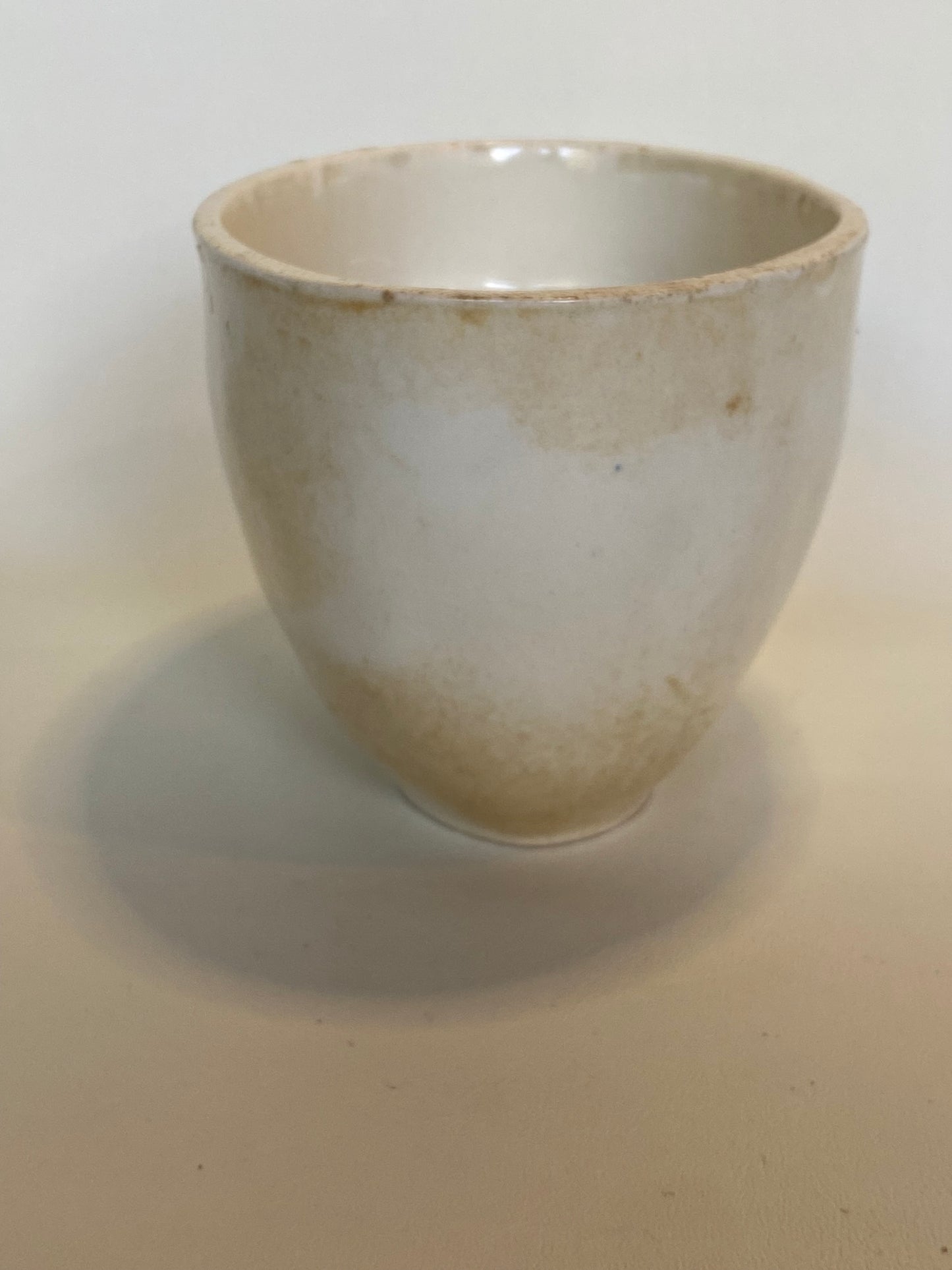 Antique Aspic Pottery Mould