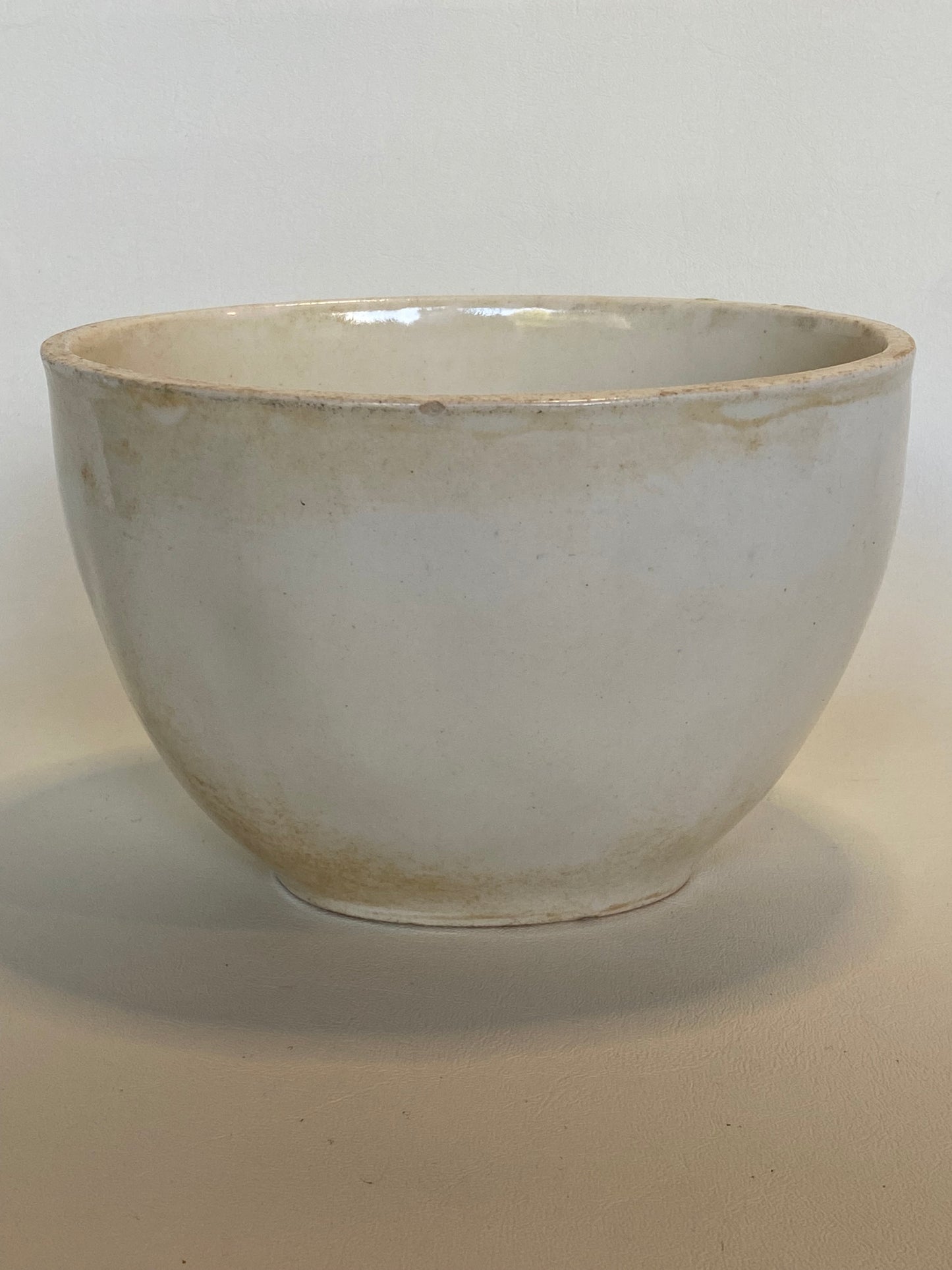 Antique Aspic Pottery Mould
