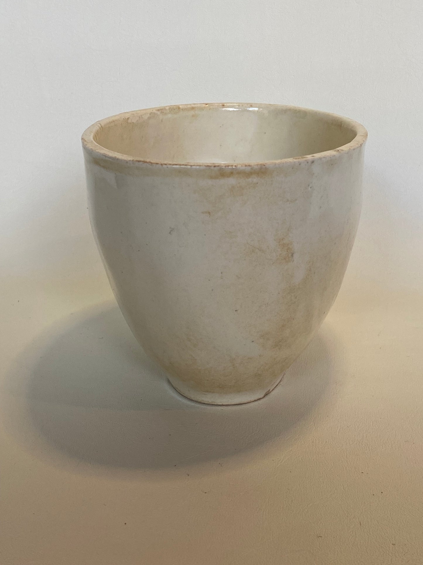 Antique Aspic Pottery Mould