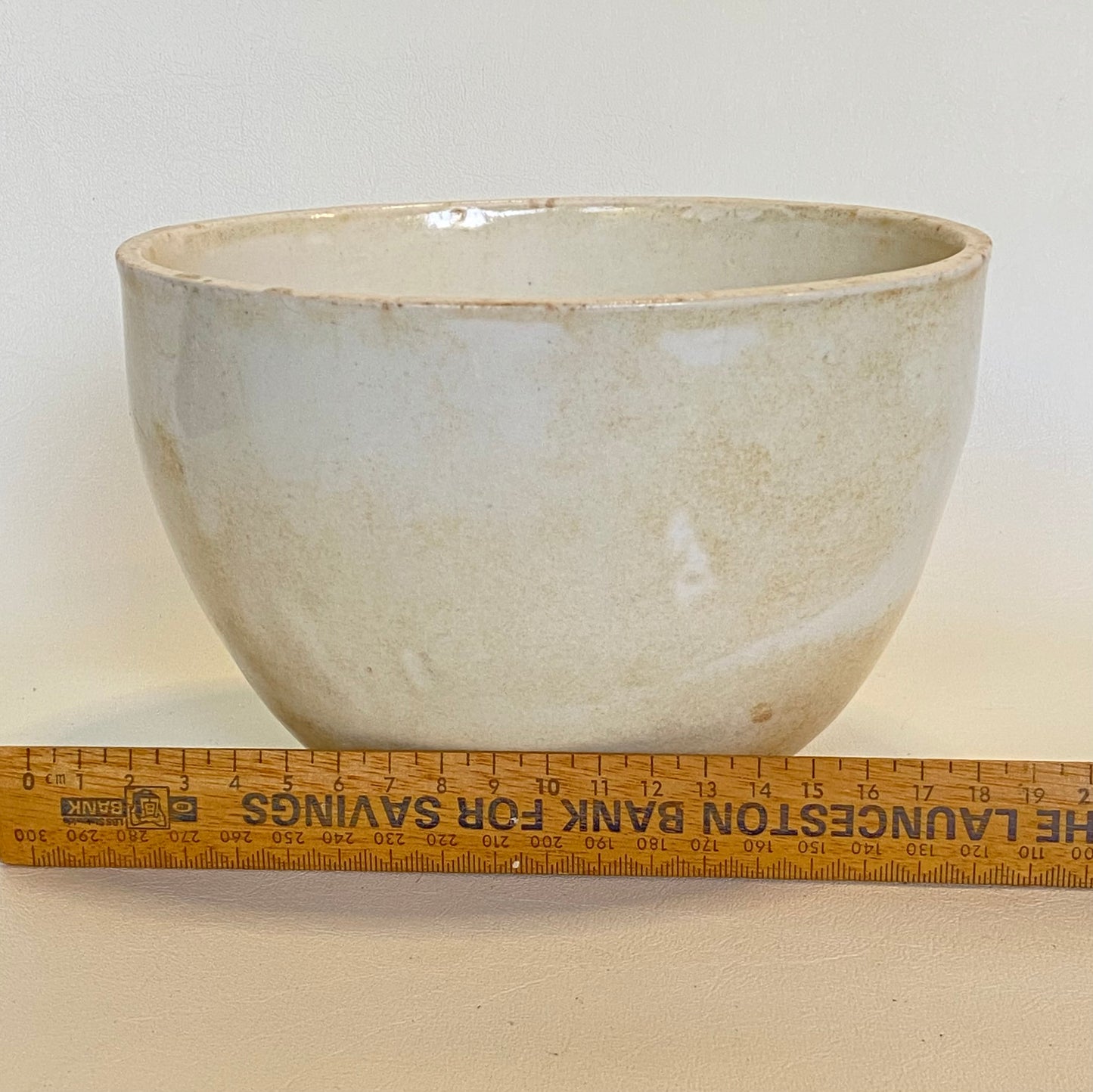 Antique Aspic Pottery Mould