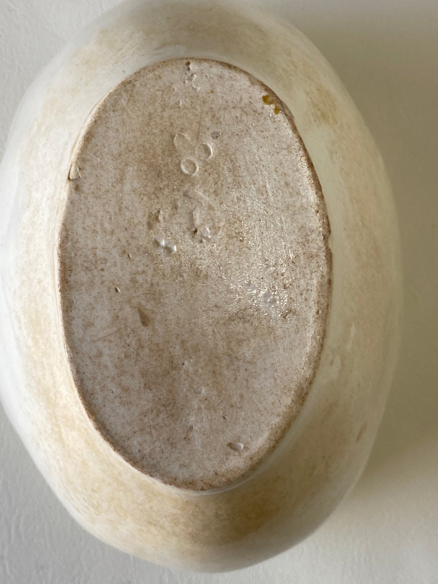 Antique Aspic Pottery Mould