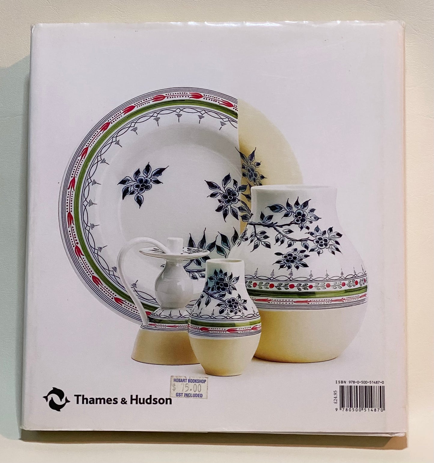 Book: Contemporary Ceramics by Emmanuel Cooper