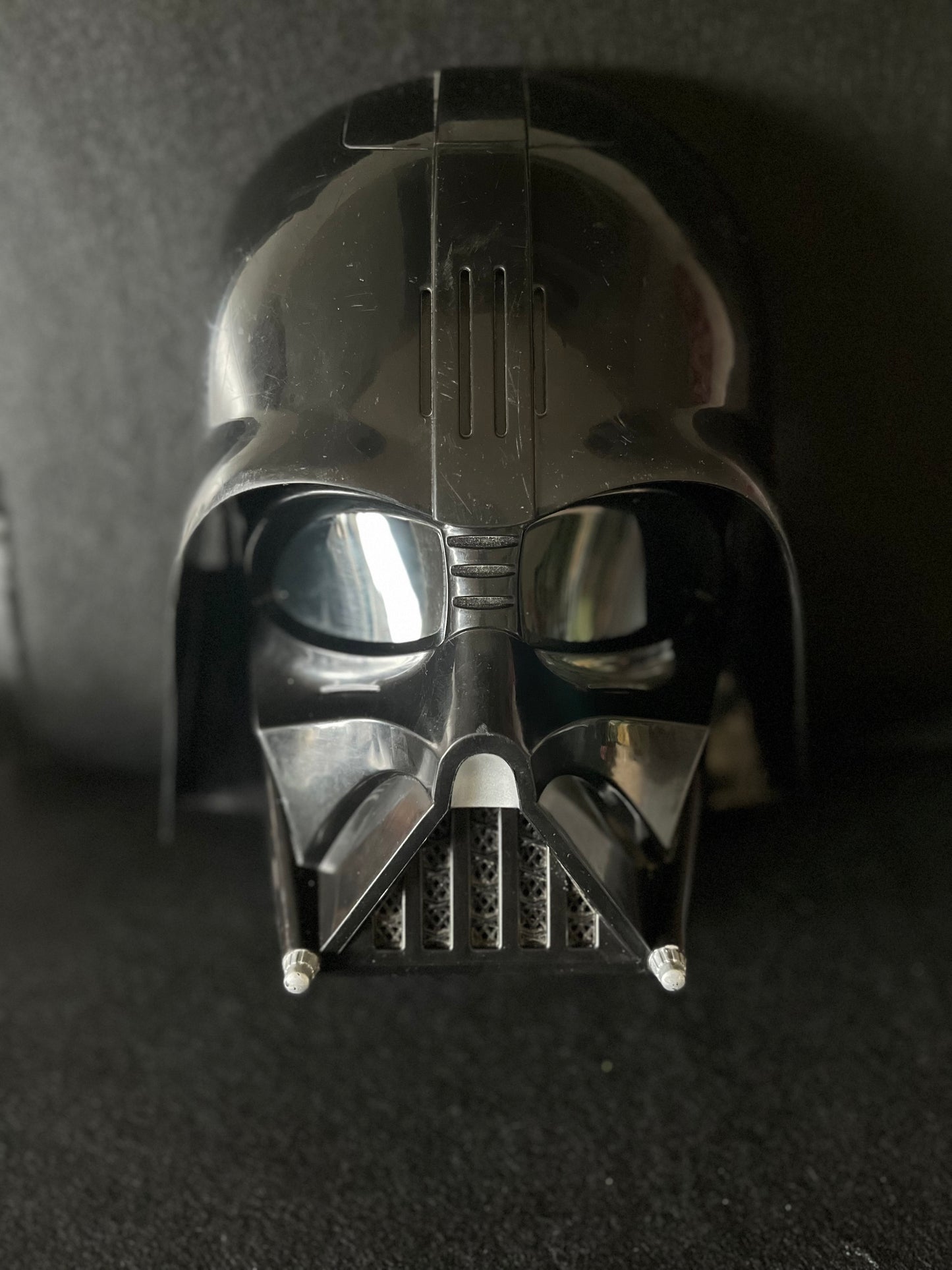 Star Wars - Darth Vader Mask - Hasbro 2013
