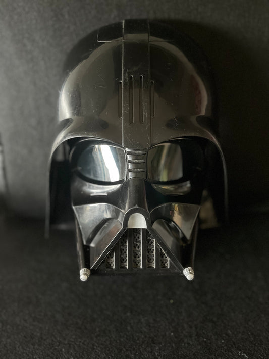 Star Wars - Darth Vader Mask - Hasbro 2013