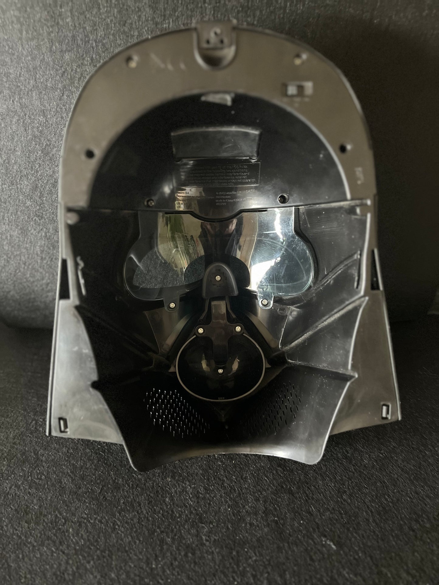 Star Wars - Darth Vader Mask - Hasbro 2013