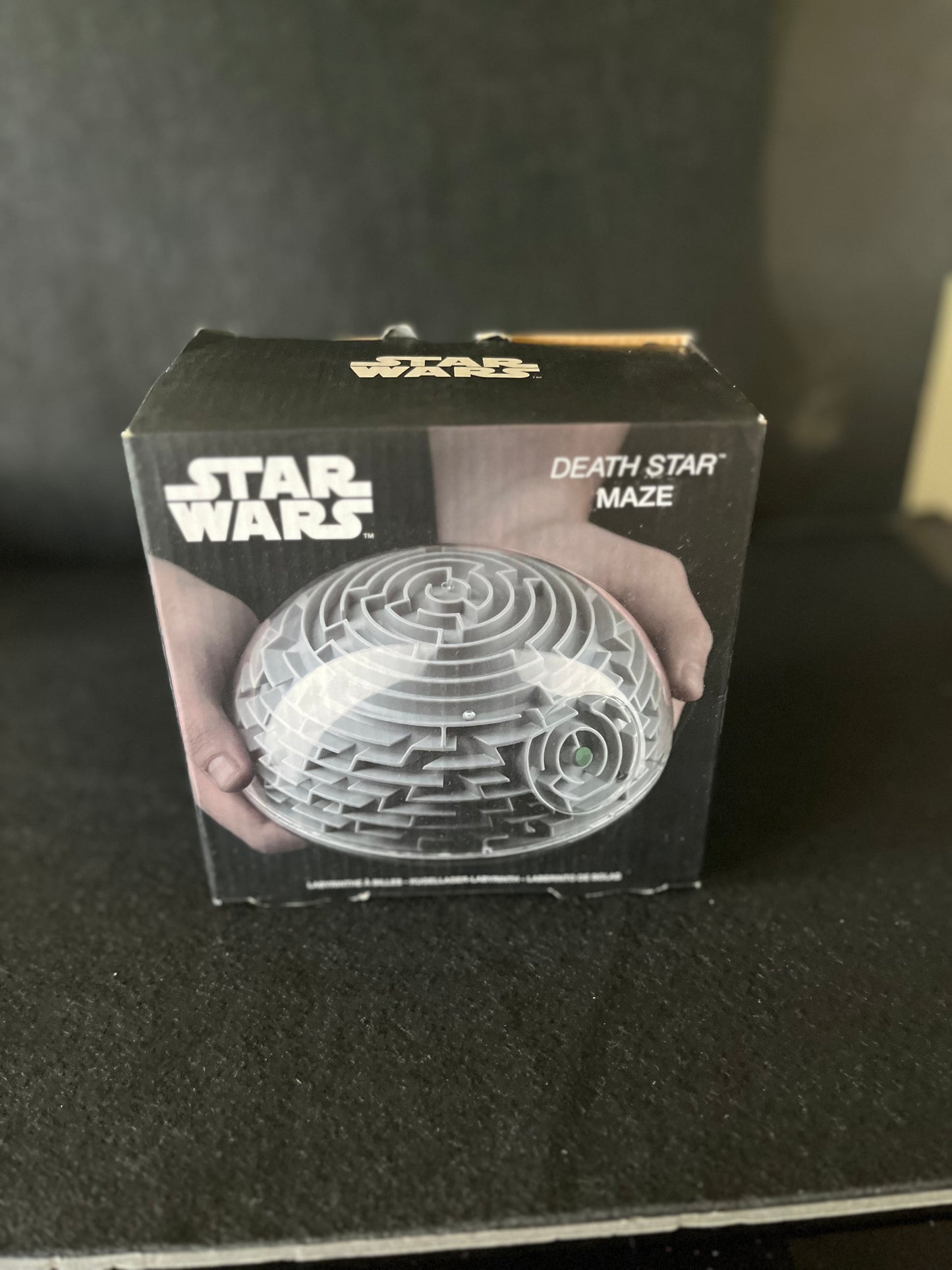 Star Wars  - Death Star Maze