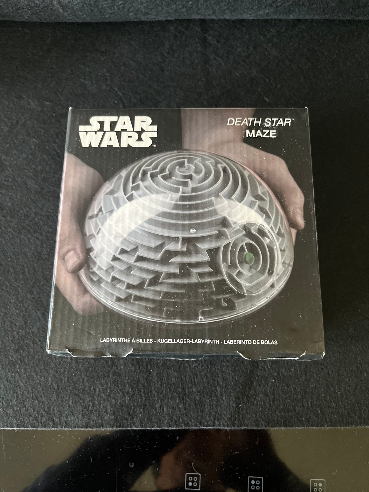 Star Wars  - Death Star Maze