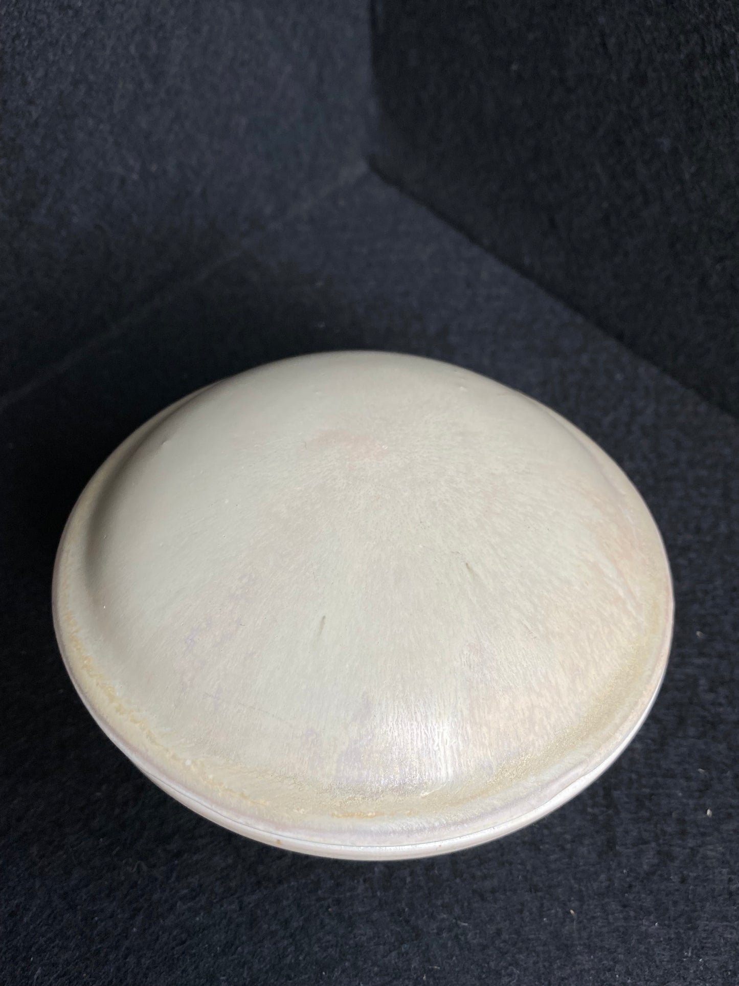 Pottery Trinket Bowl with lid