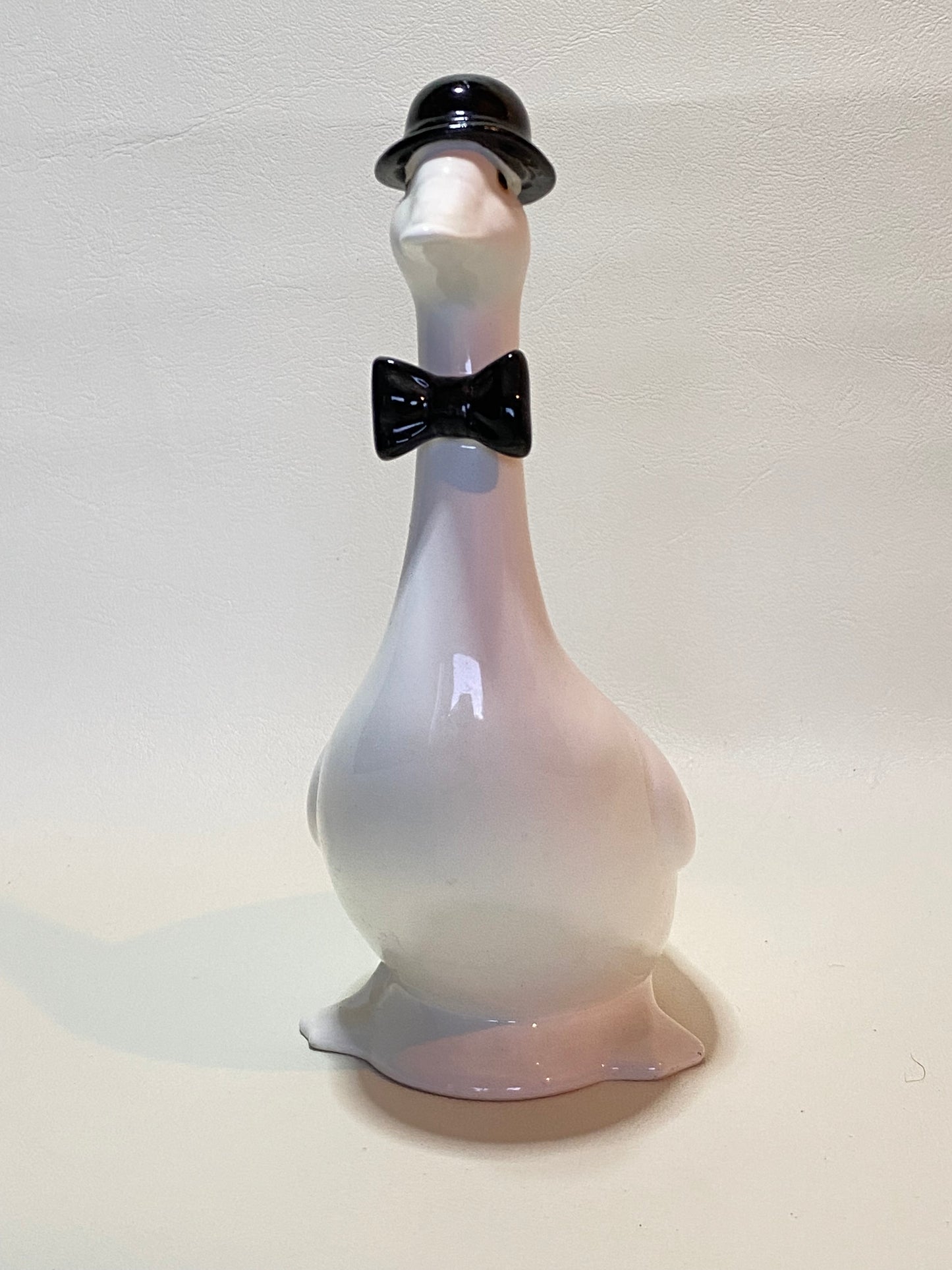 Saywell Imports Japan - Ceramic goose with hat