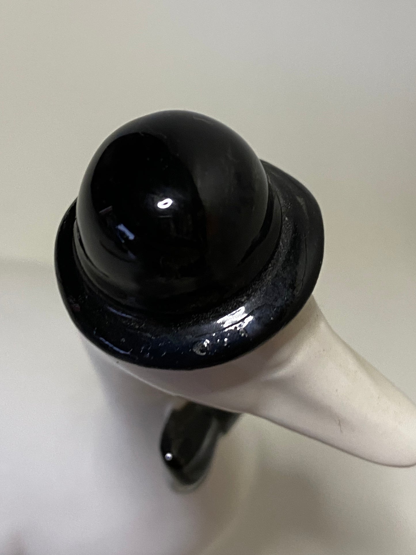 Saywell Imports Japan - Ceramic goose with hat