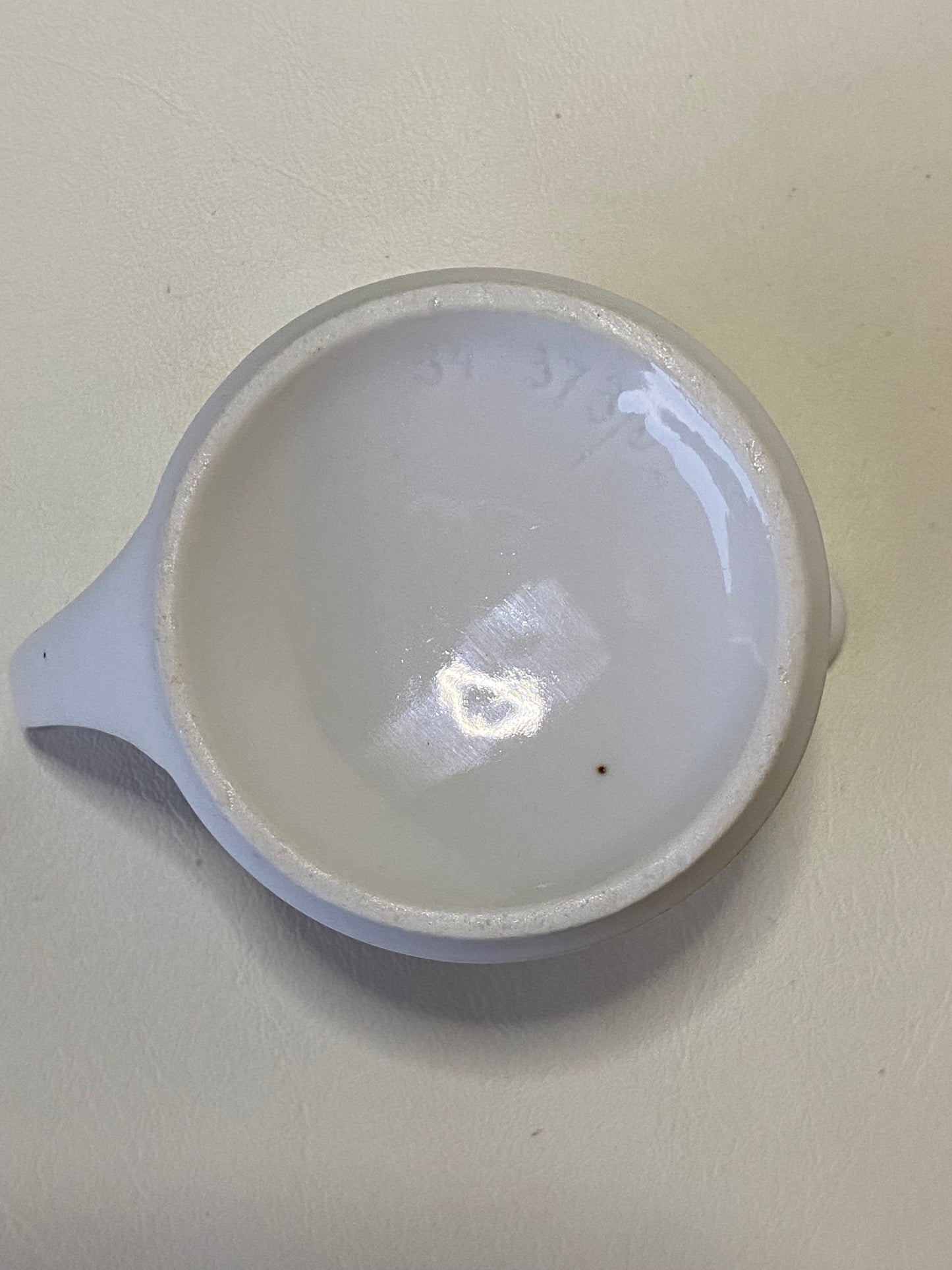 Ult-Schönwald German porcelain child’s creamer. 1920s - 1940s