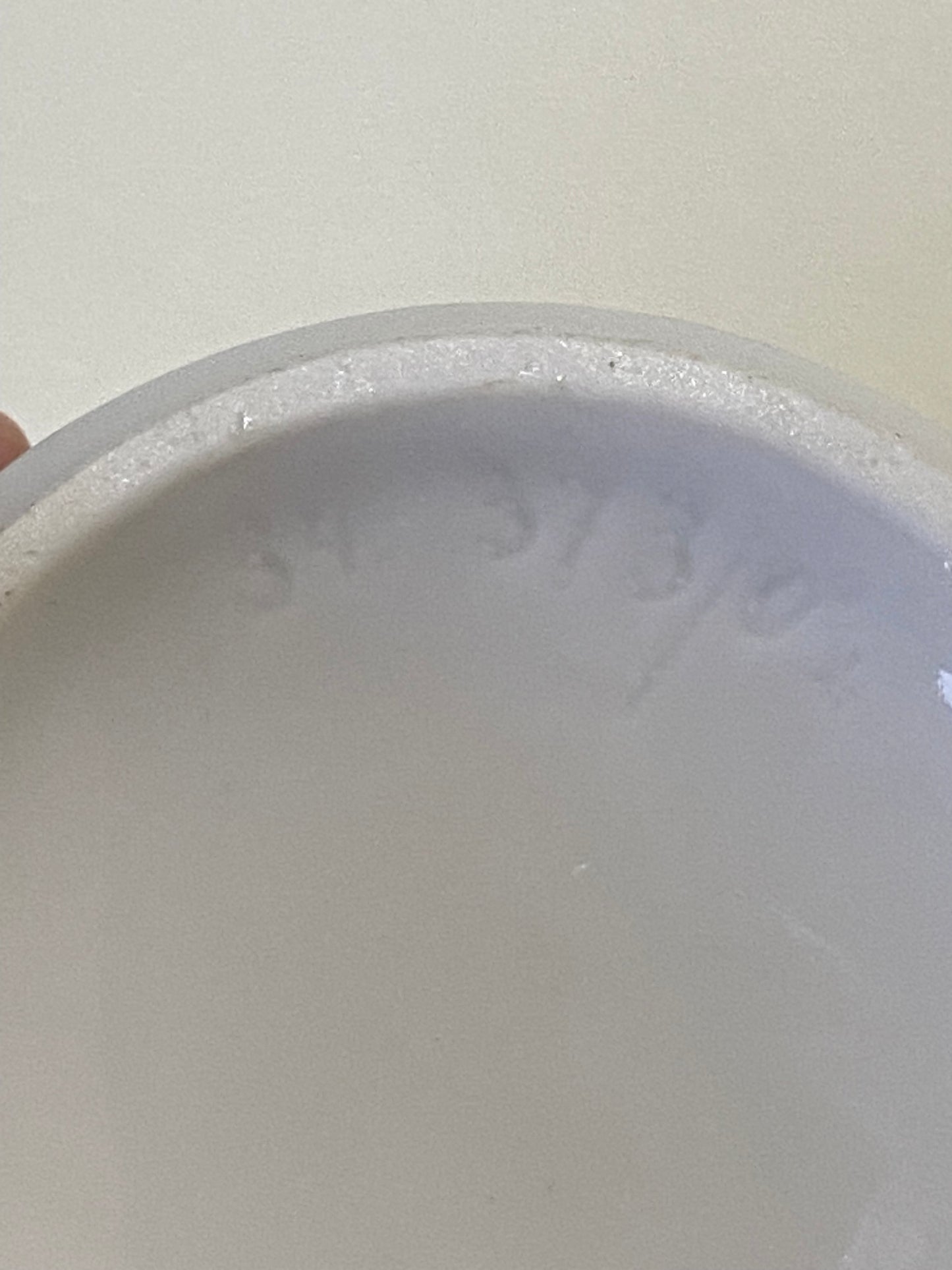 Ult-Schönwald German porcelain child’s creamer. 1920s - 1940s