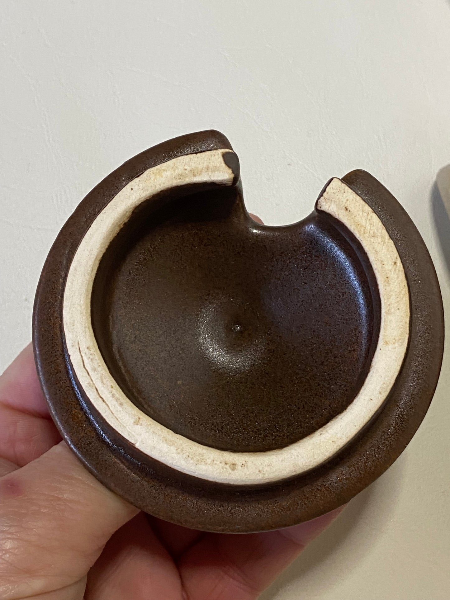 Vintage Kay Hoefs Bagdad pottery Tasmania pottery