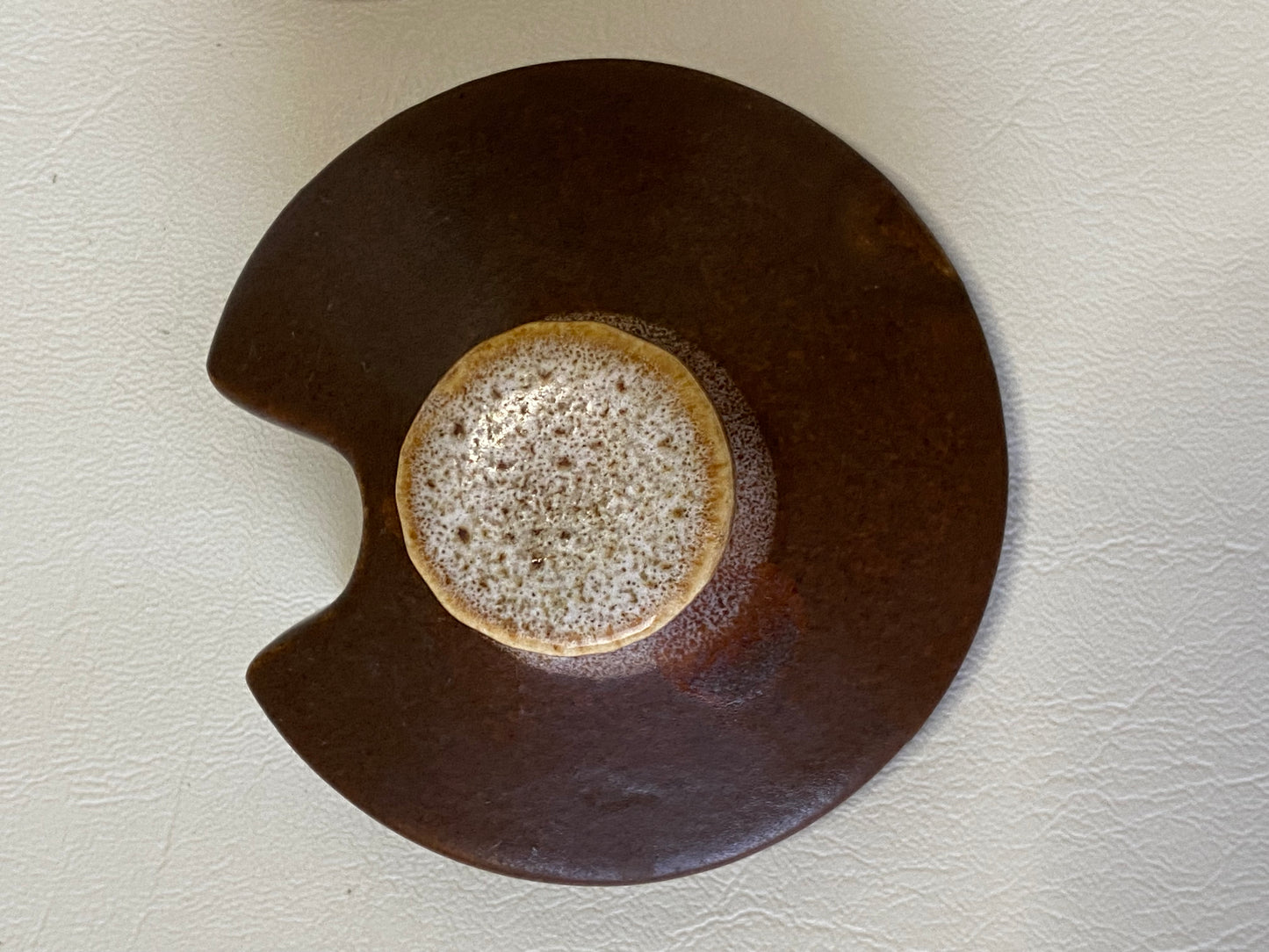 Vintage Kay Hoefs Bagdad pottery Tasmania pottery