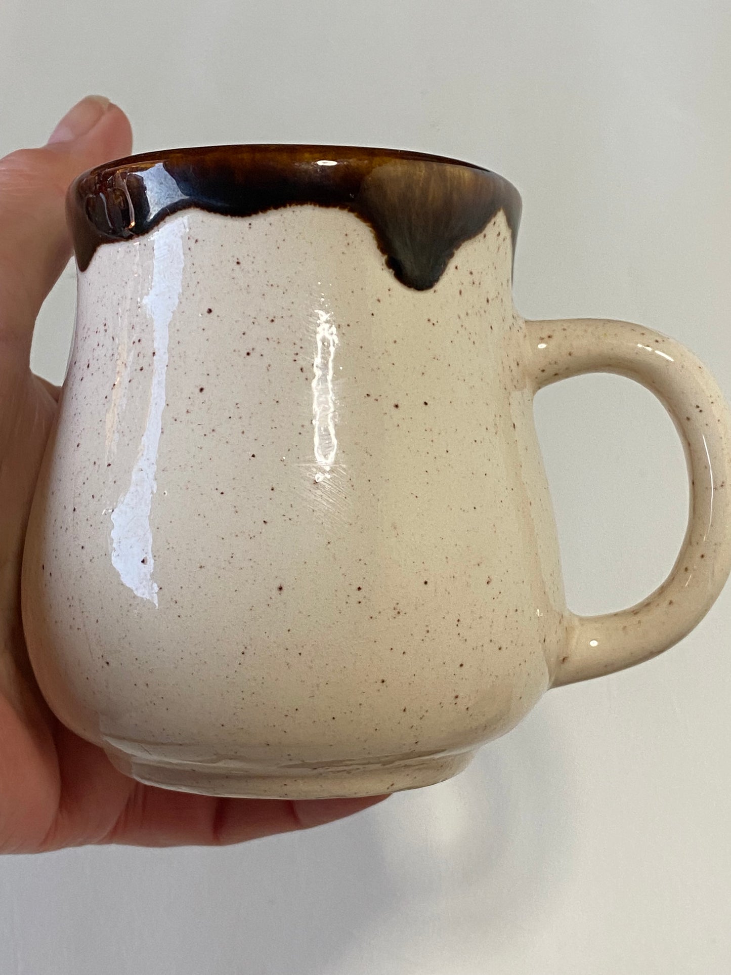 Vintage Kay Hoefs Bagdad pottery Tasmania pottery