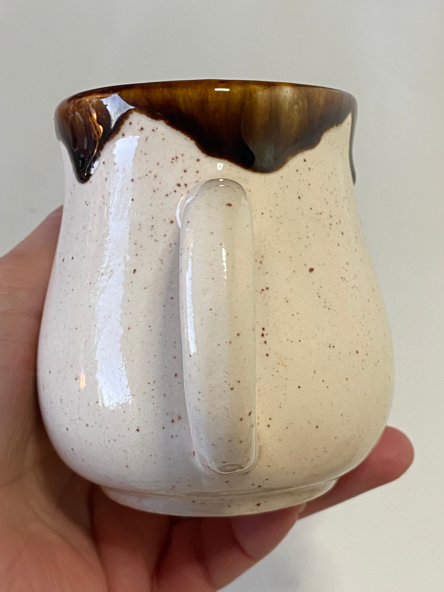 Vintage Kay Hoefs Bagdad pottery Tasmania pottery