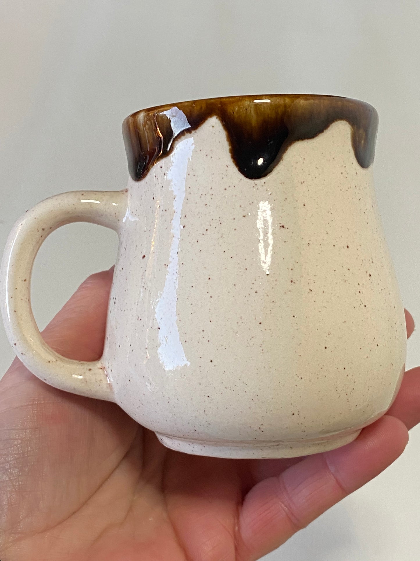 Vintage Kay Hoefs Bagdad pottery Tasmania pottery