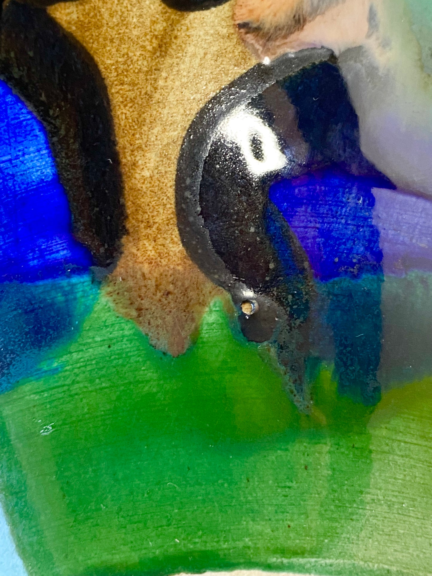 glaze pop (one only)