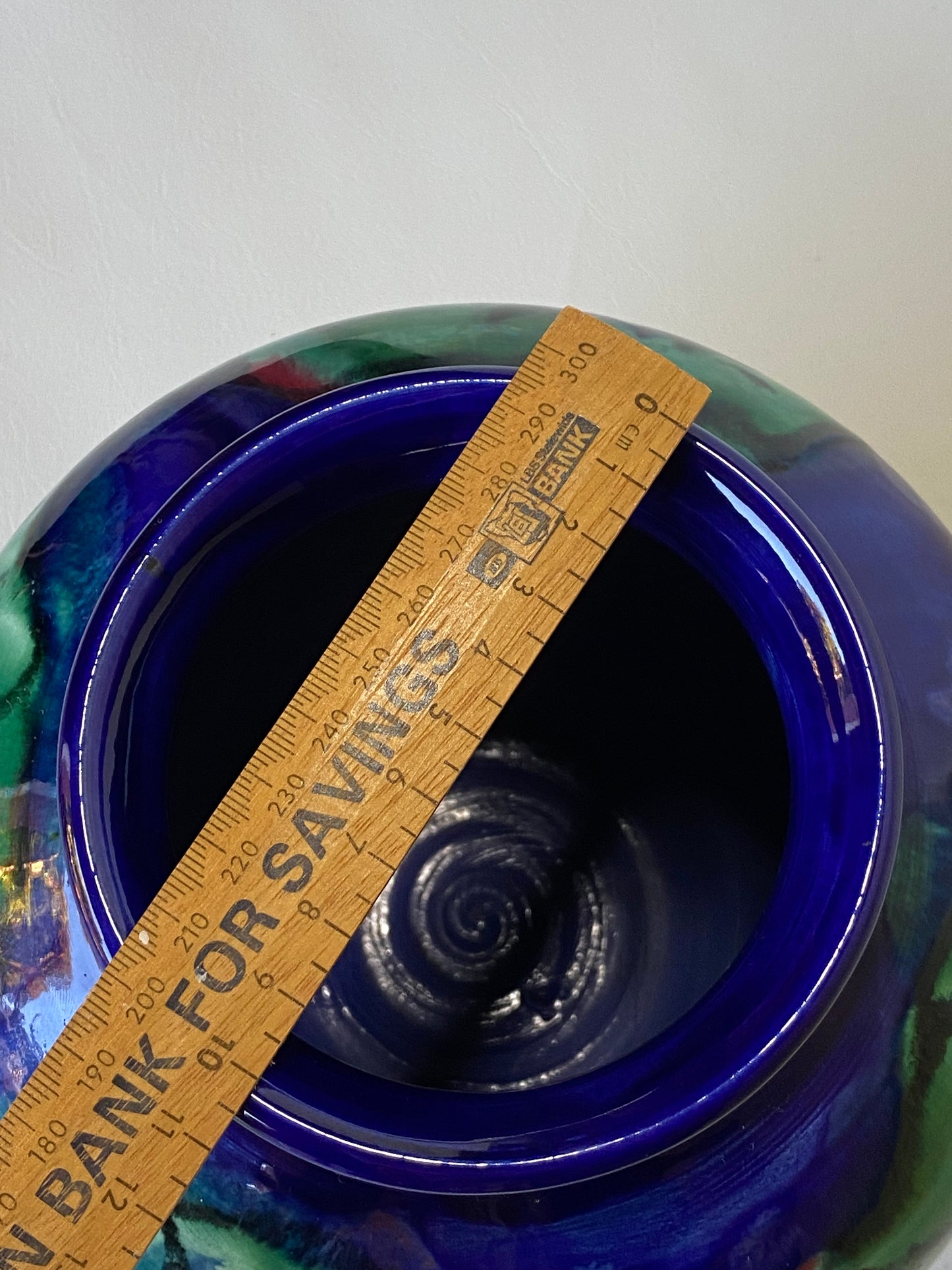EPIC Vintage Gabrielle Brunsdon pottery Vase - 1998
