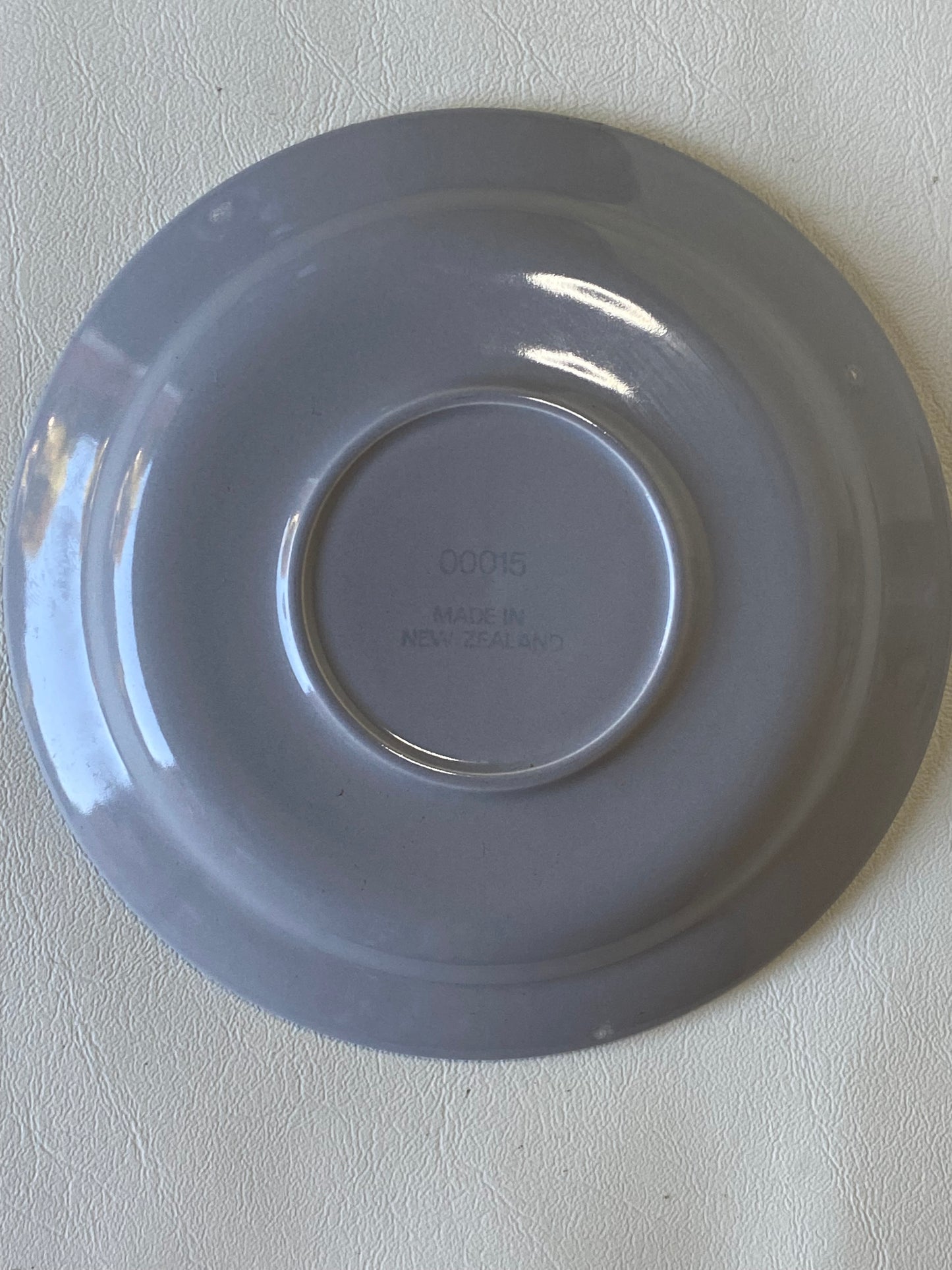 1980s Crown Lynn Mocha cup and saucer duos (2 sets)
