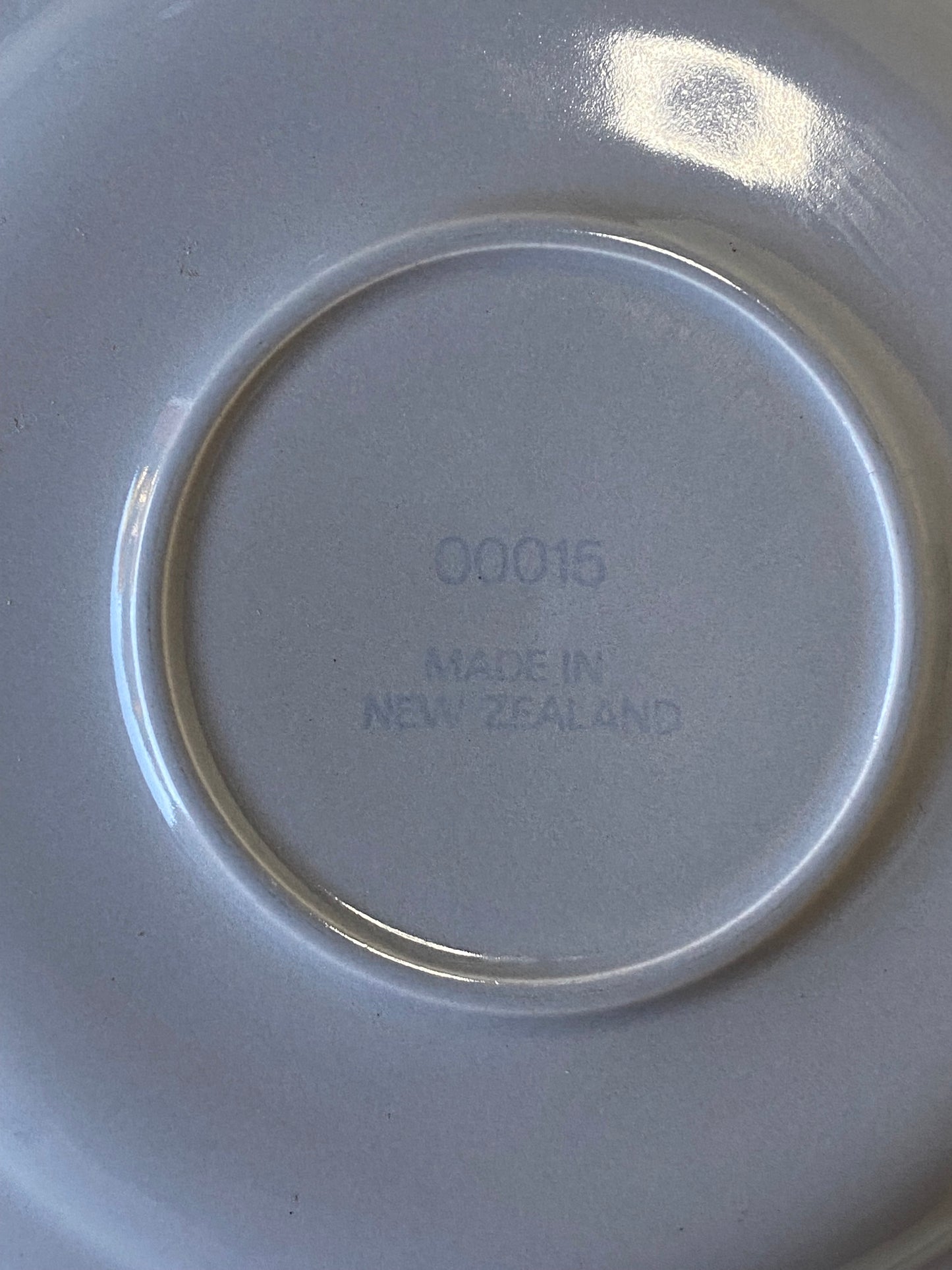 1980s Crown Lynn Mocha cup and saucer duos (2 sets)