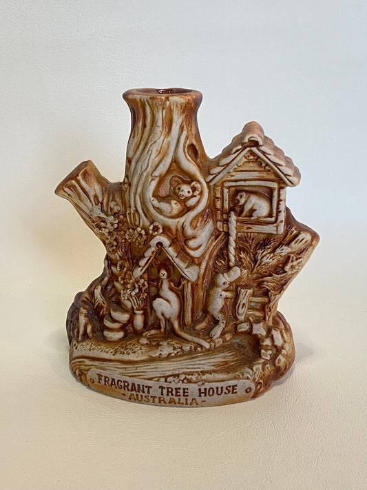 Swagman Pottery Australia vase